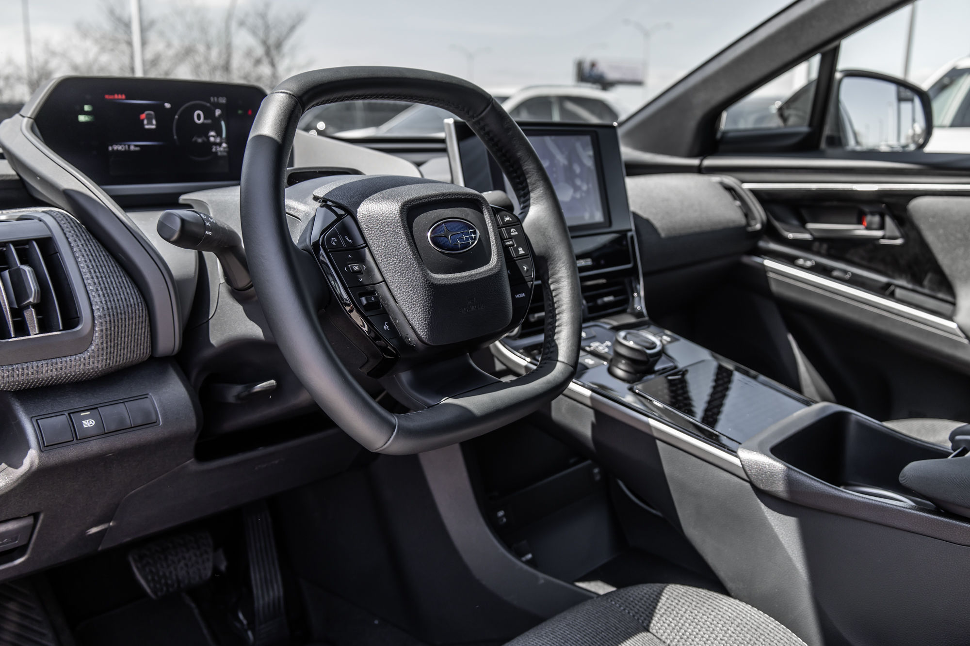 Subaru SOLTERRA  2024 à Dorval, Québec