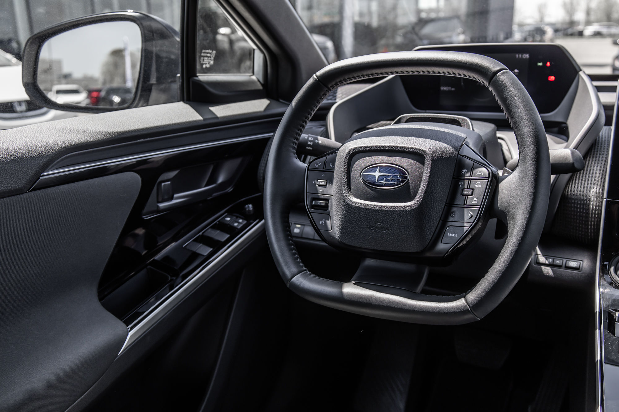 Subaru SOLTERRA  2024 à Dorval, Québec