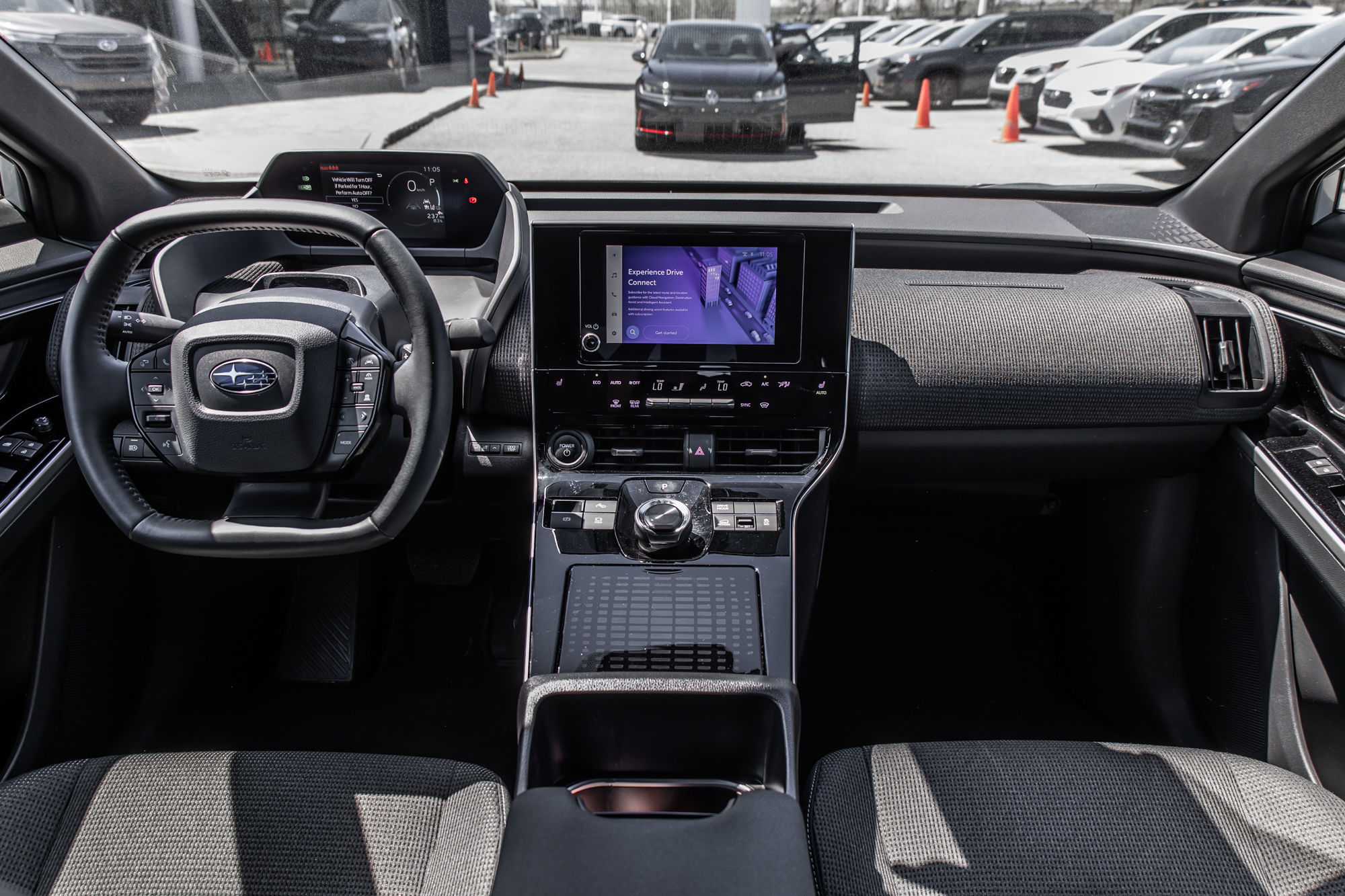 Subaru SOLTERRA  2024 à Dorval, Québec