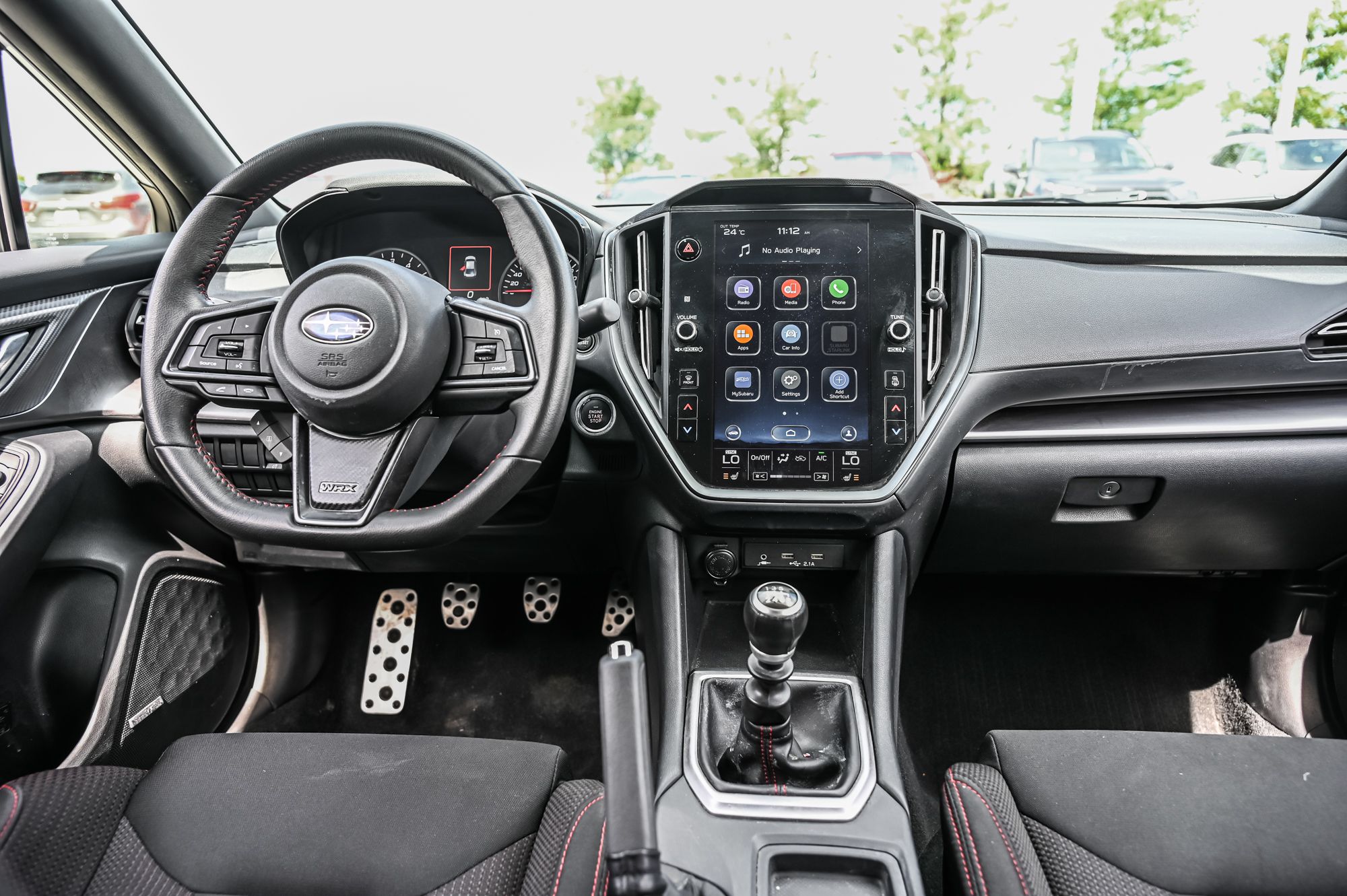 2022 Subaru WRX in Dorval, Quebec