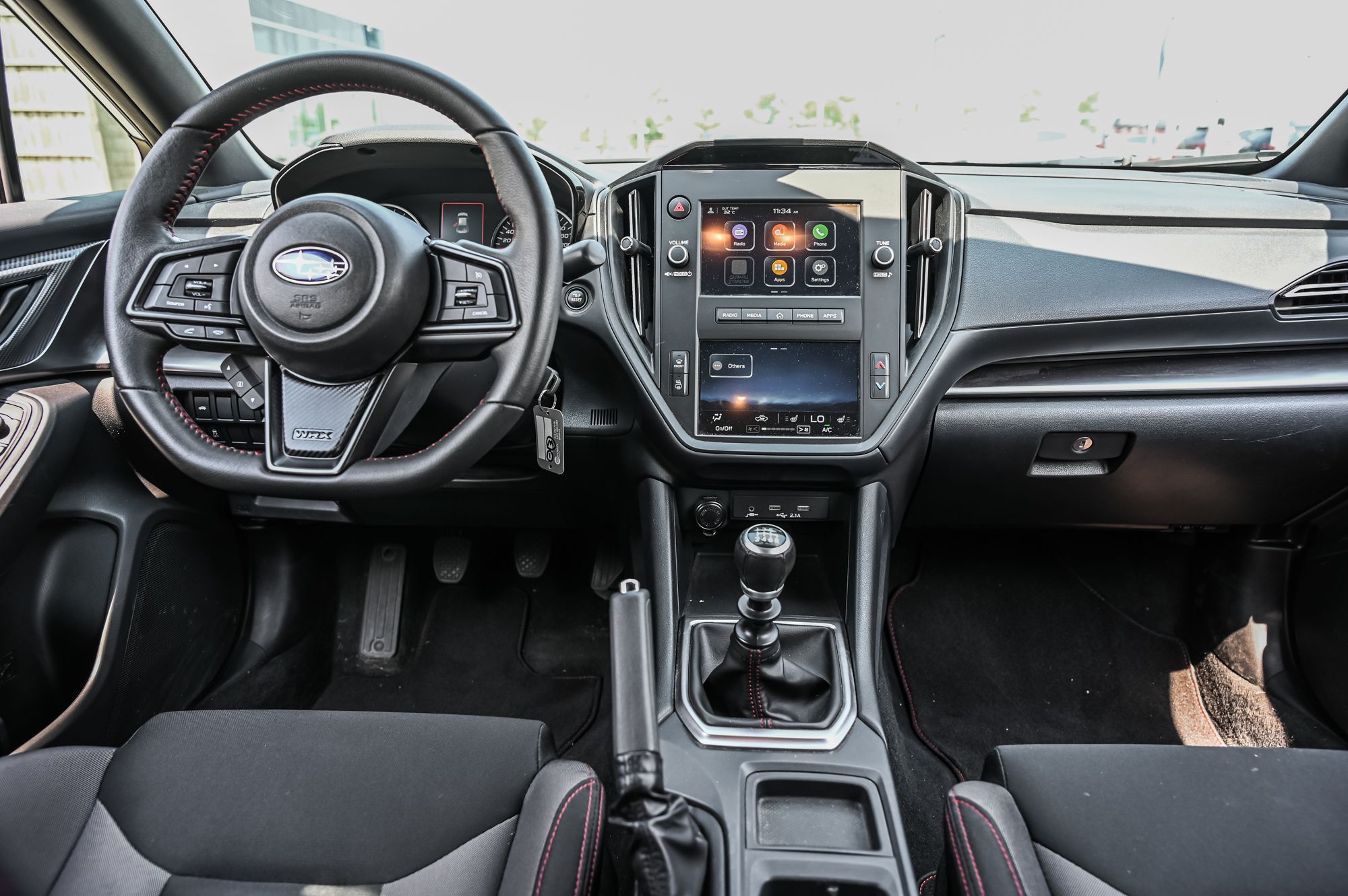 2023 Subaru WRX in Dorval, Quebec