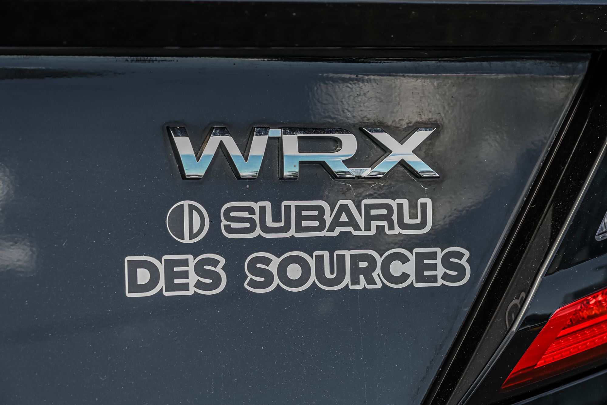 Subaru WRX  2023