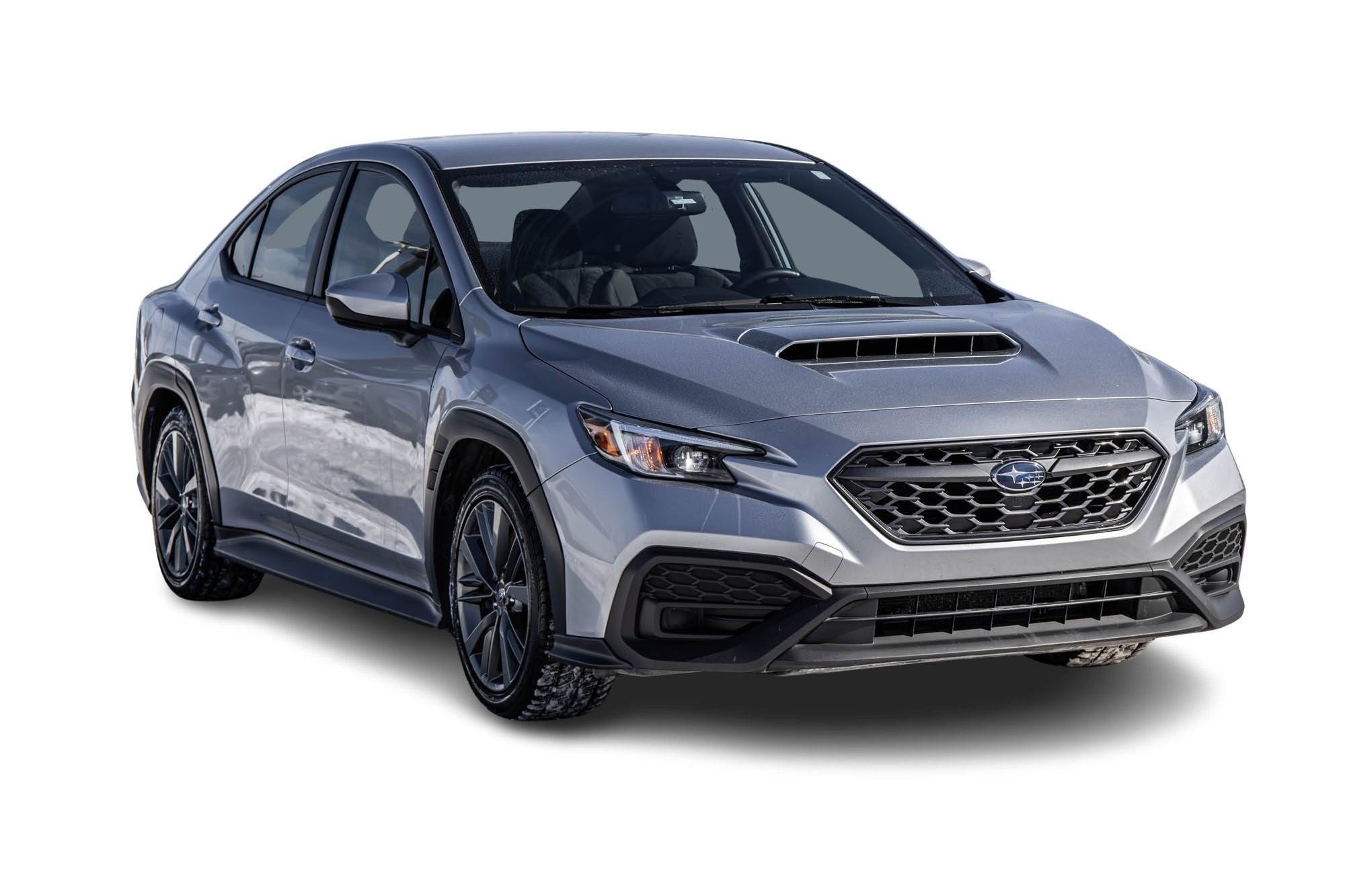 2023 Subaru WRX