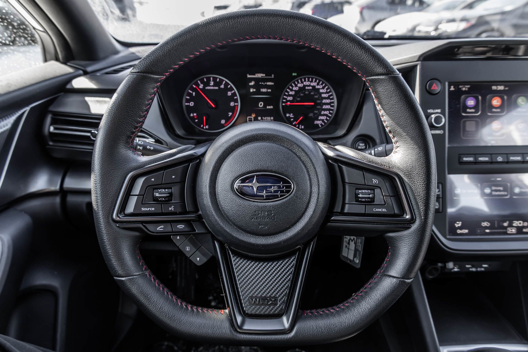 2023 Subaru WRX