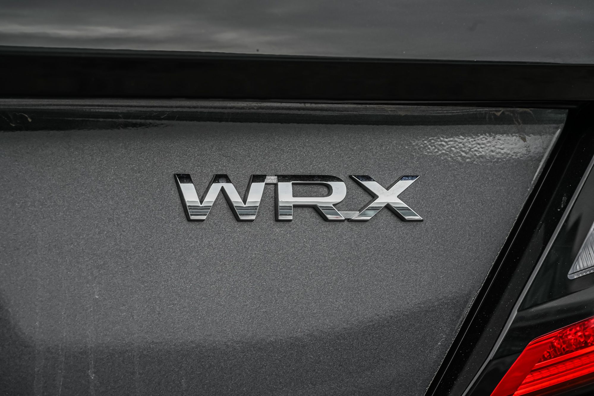 Subaru WRX  2023