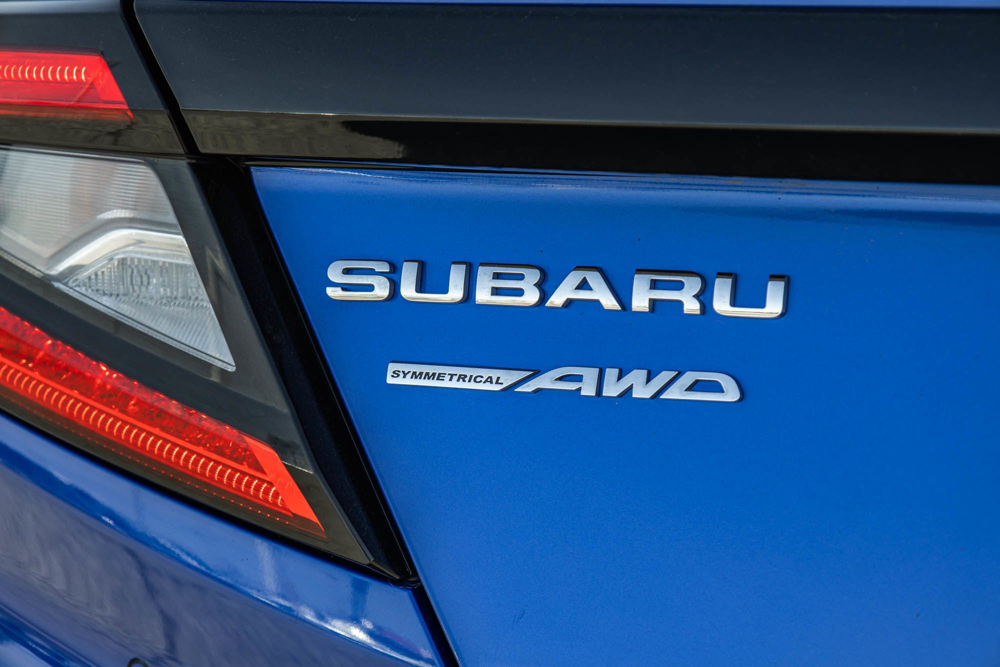 Subaru WRX  2023
