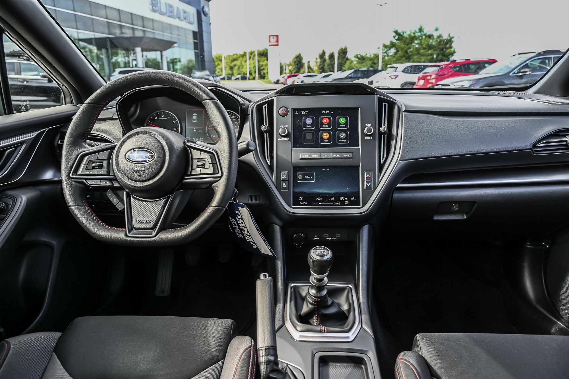 Subaru WRX  2023 à Dorval, Québec