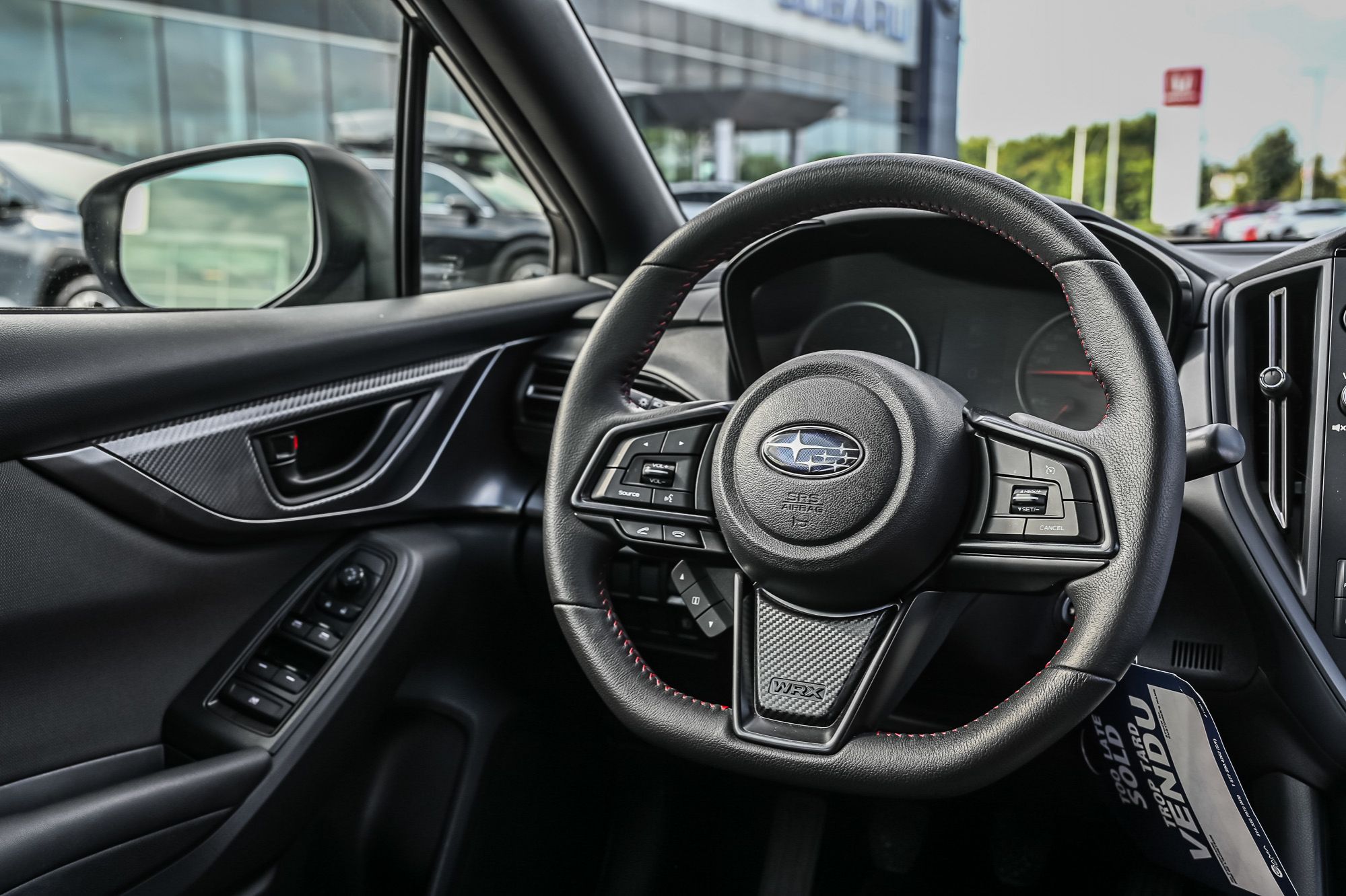 Subaru WRX  2023 à Dorval, Québec