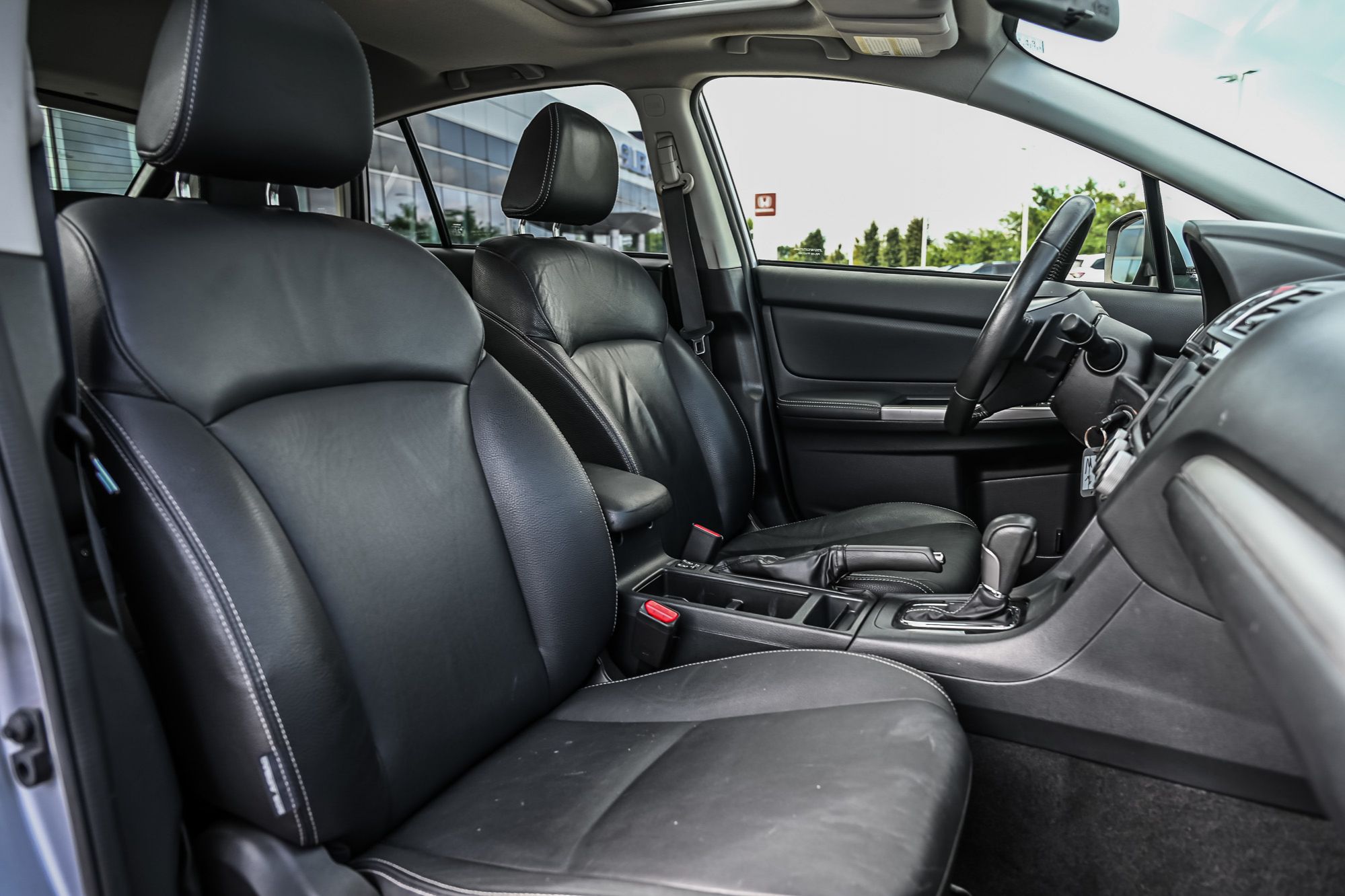 Subaru XV Crosstrek  2015