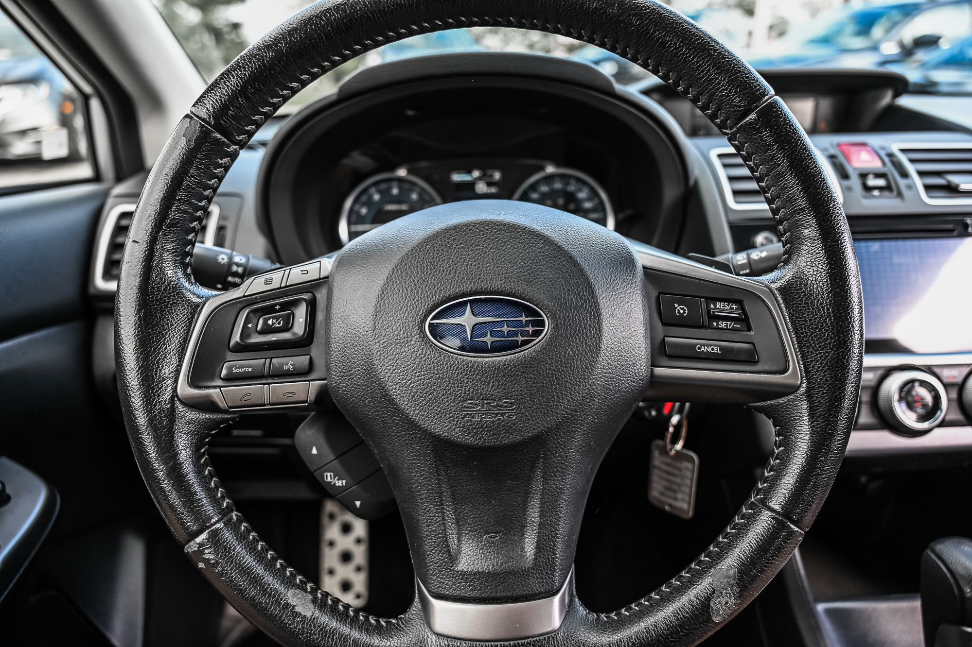 Subaru XV Crosstrek  2015