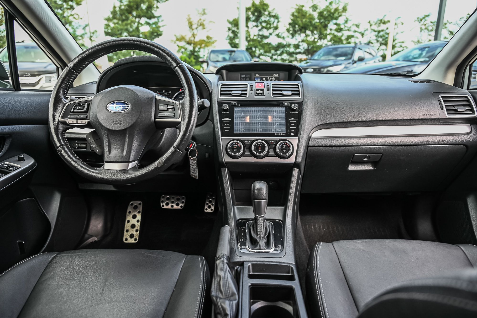 Subaru XV Crosstrek  2015