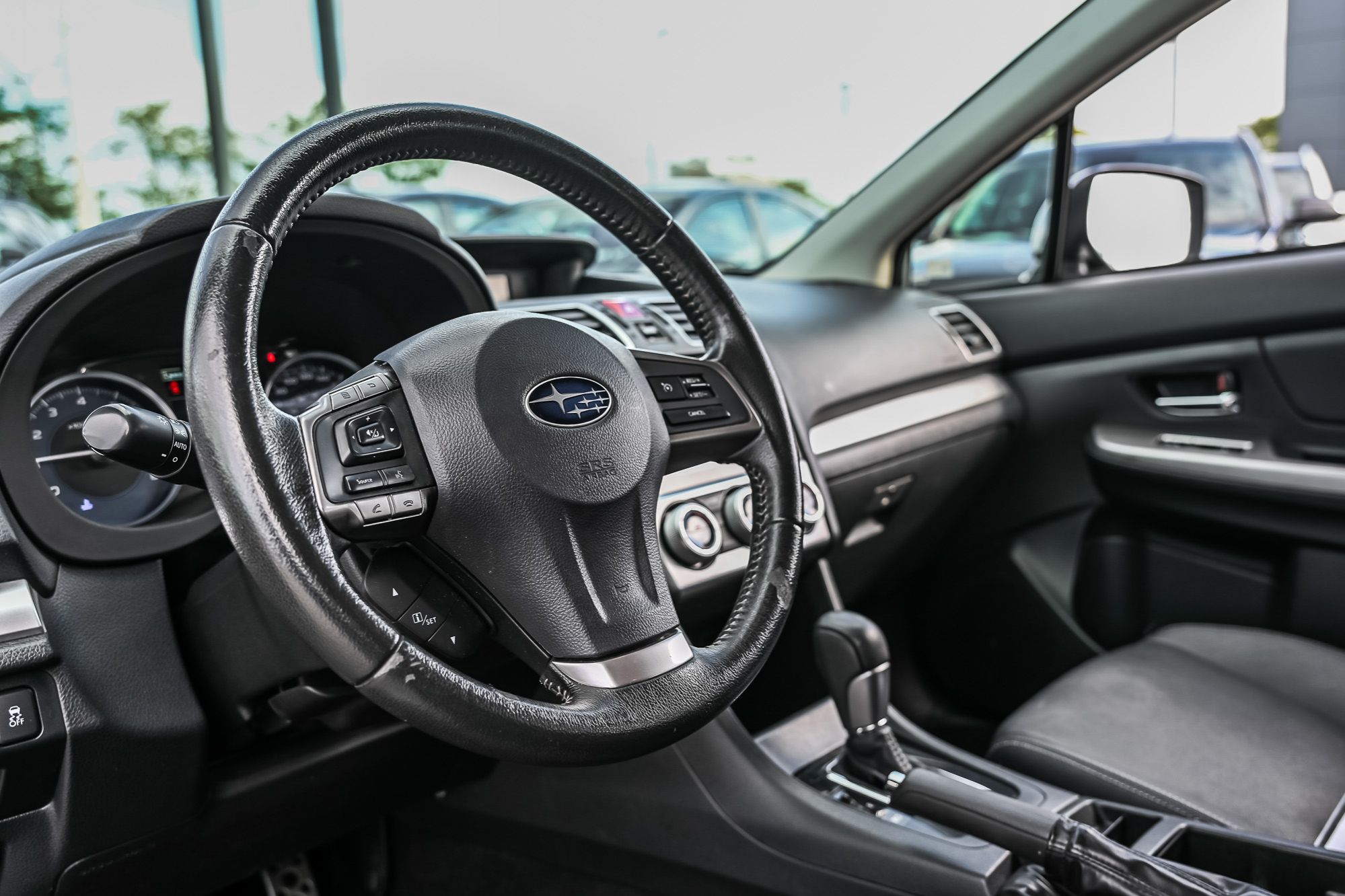 Subaru XV Crosstrek  2015