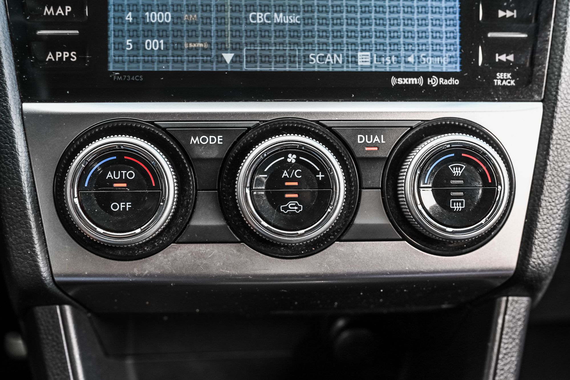 Subaru XV Crosstrek  2015