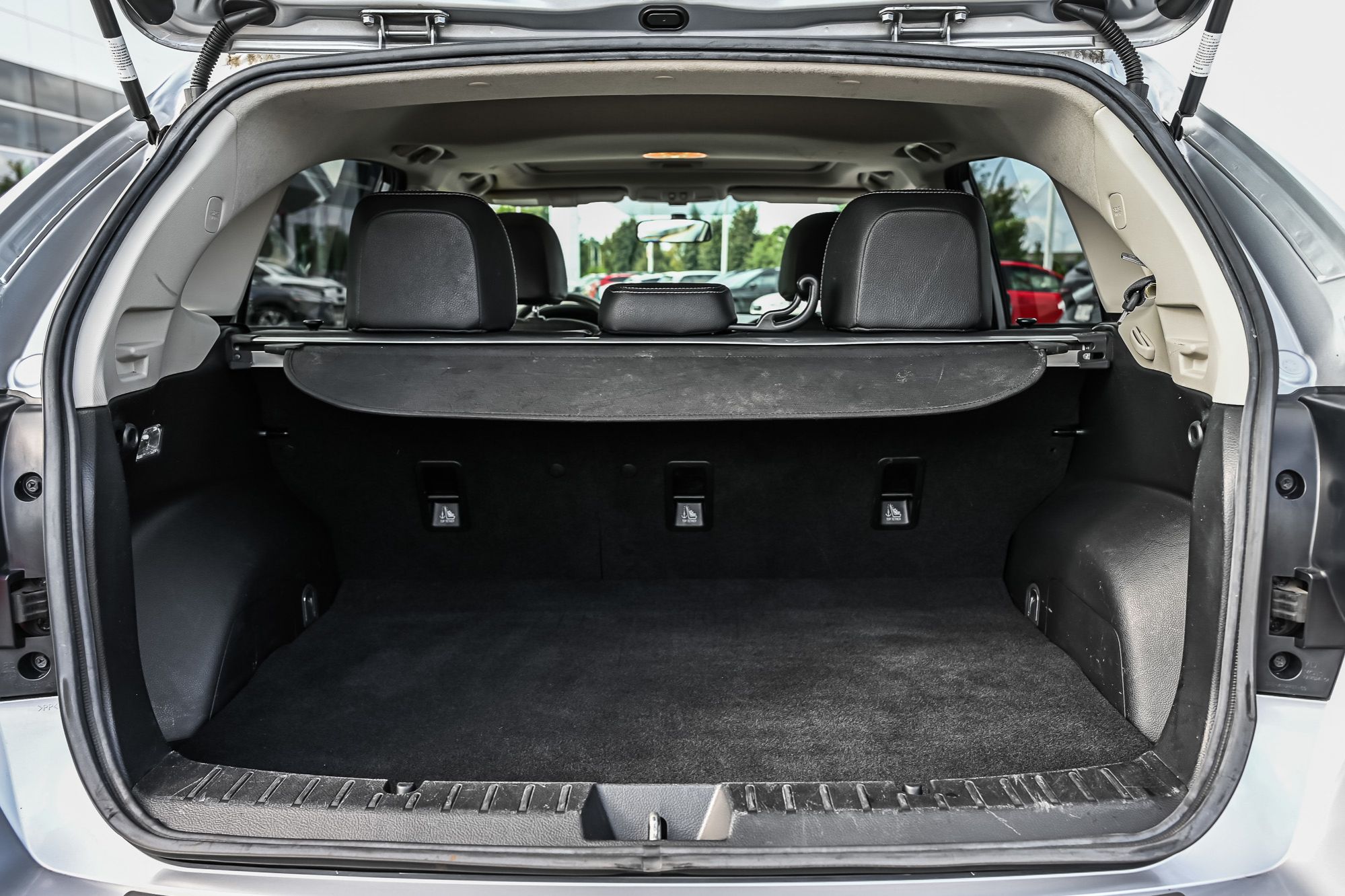 Subaru XV Crosstrek  2015