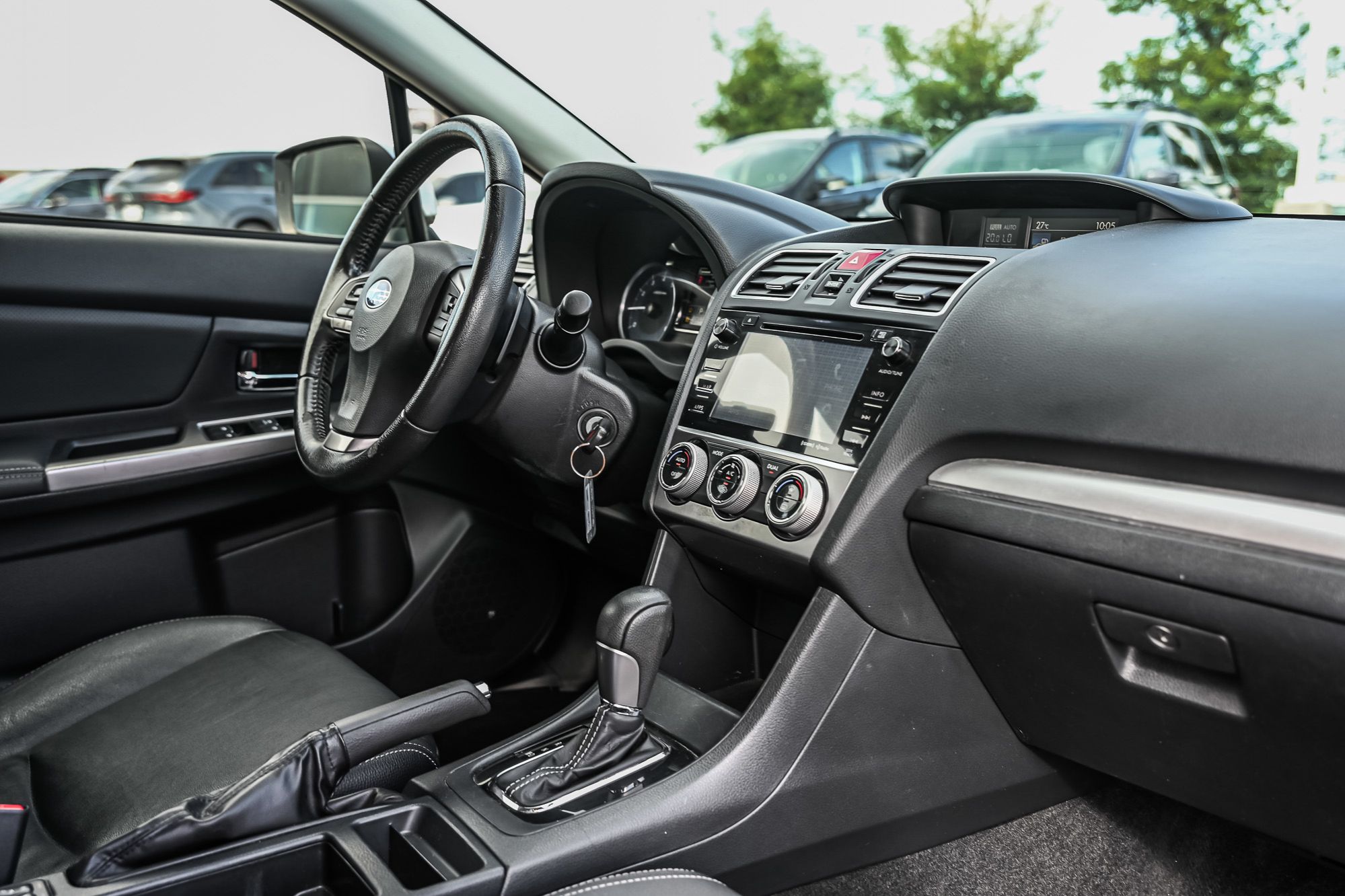 Subaru XV Crosstrek  2015