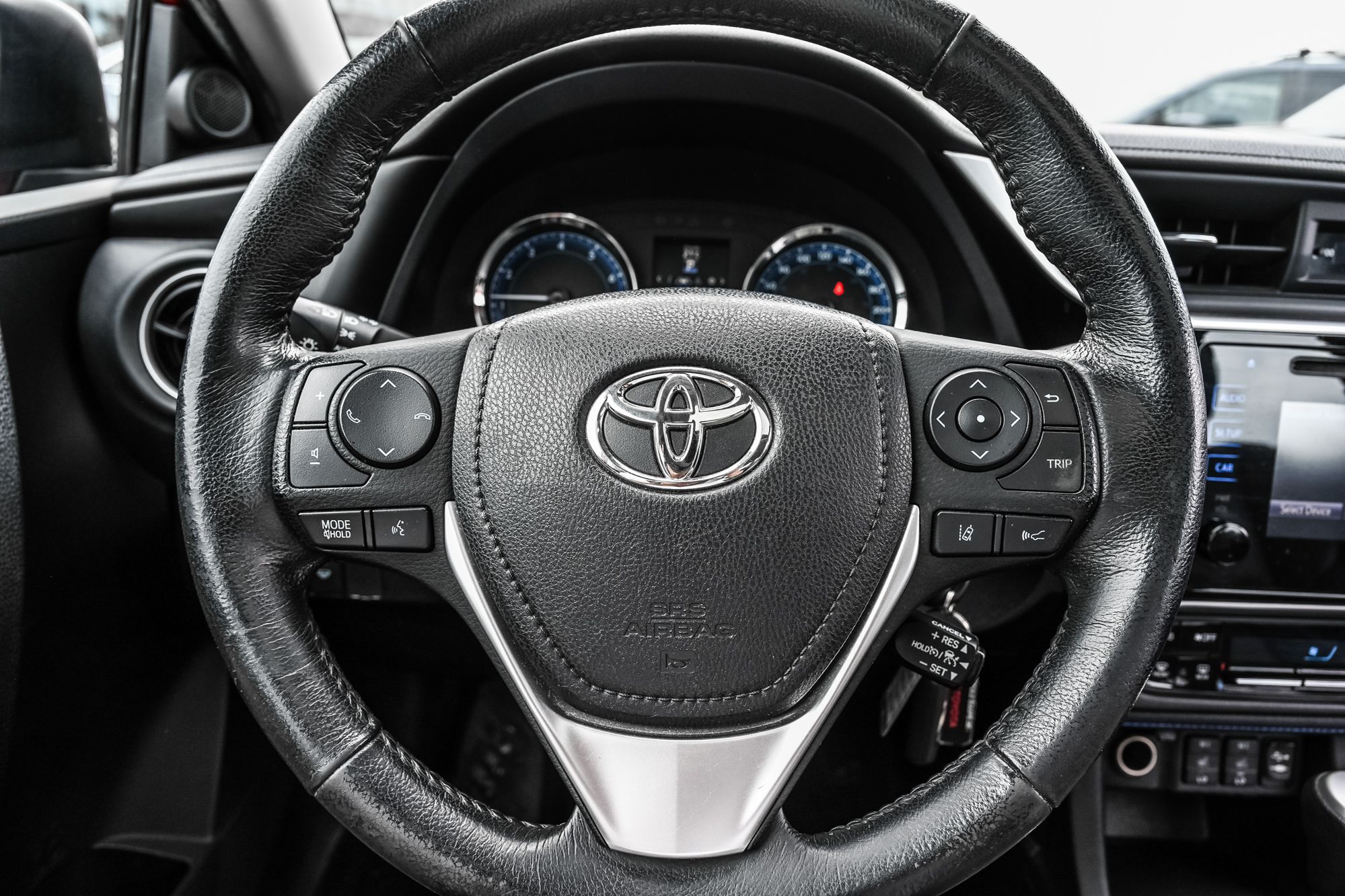 Toyota Corolla  2017