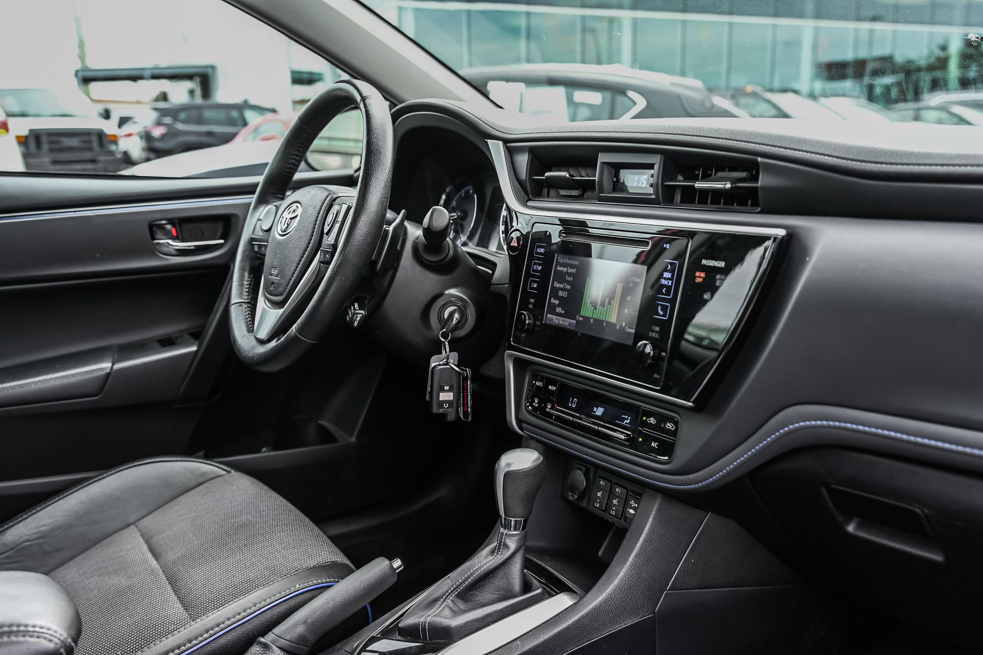 Toyota Corolla  2017