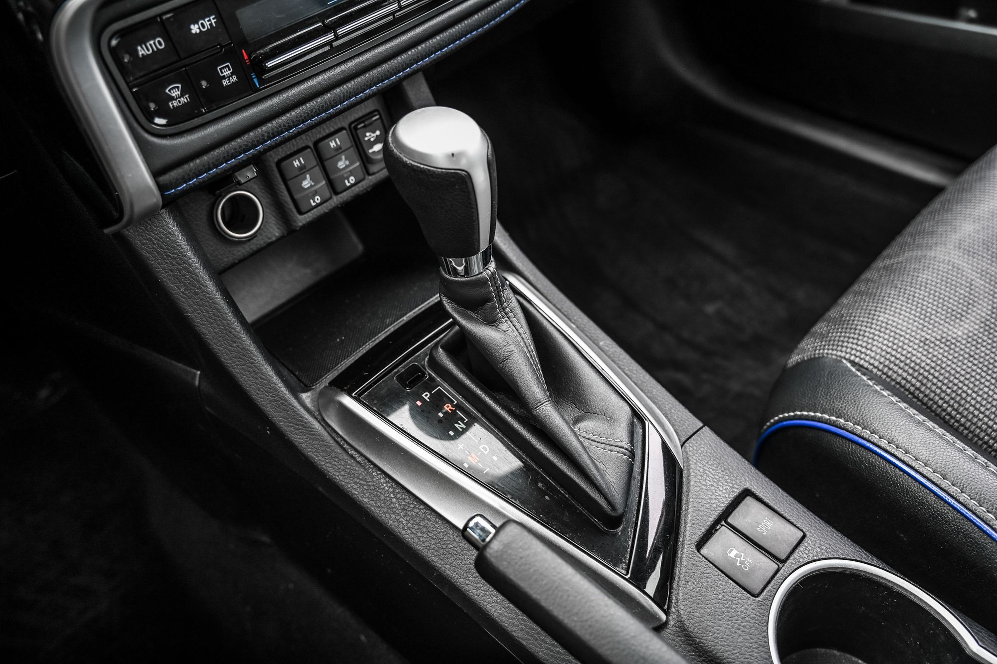 Toyota Corolla  2017