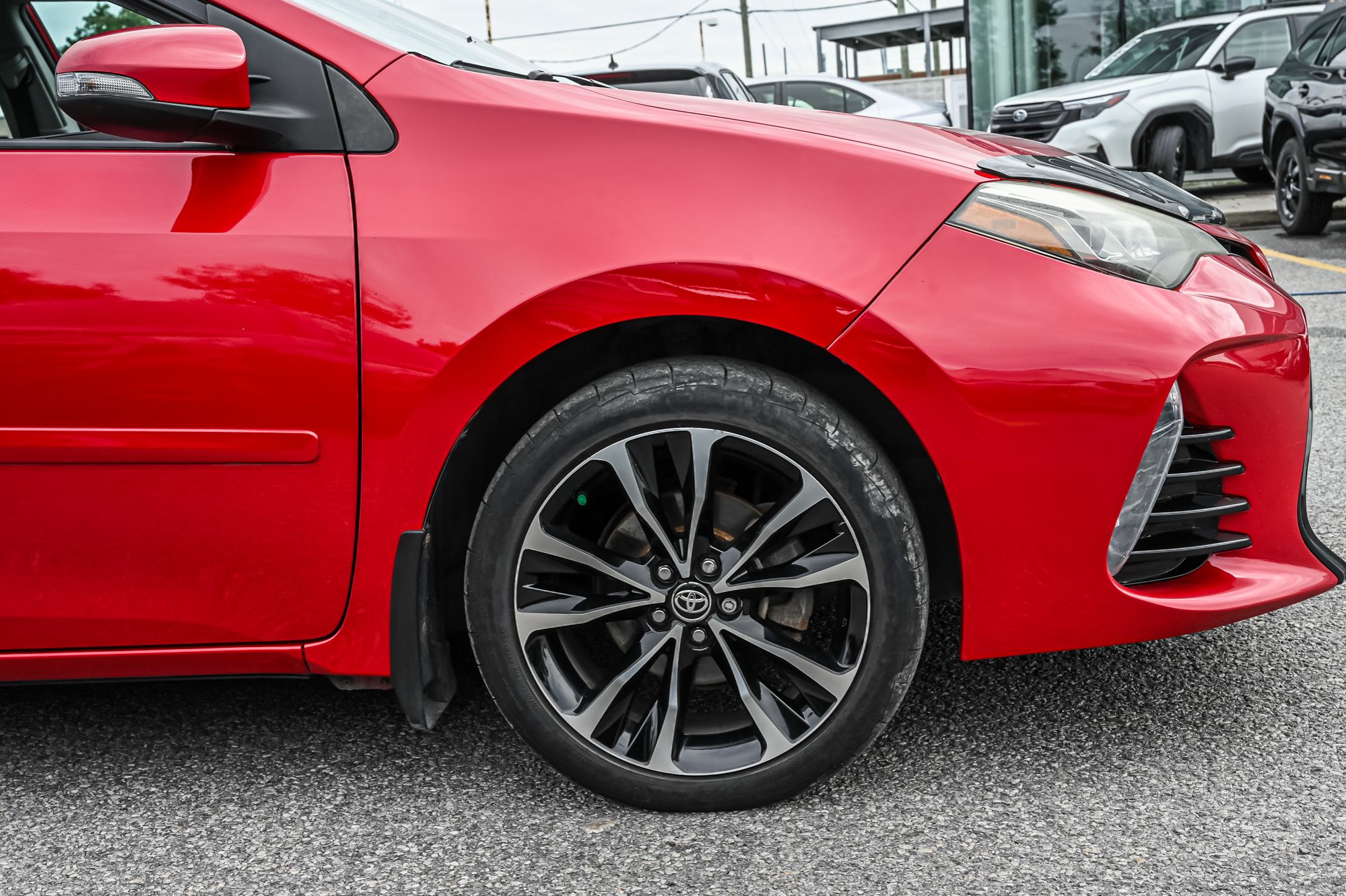 Toyota Corolla  2017