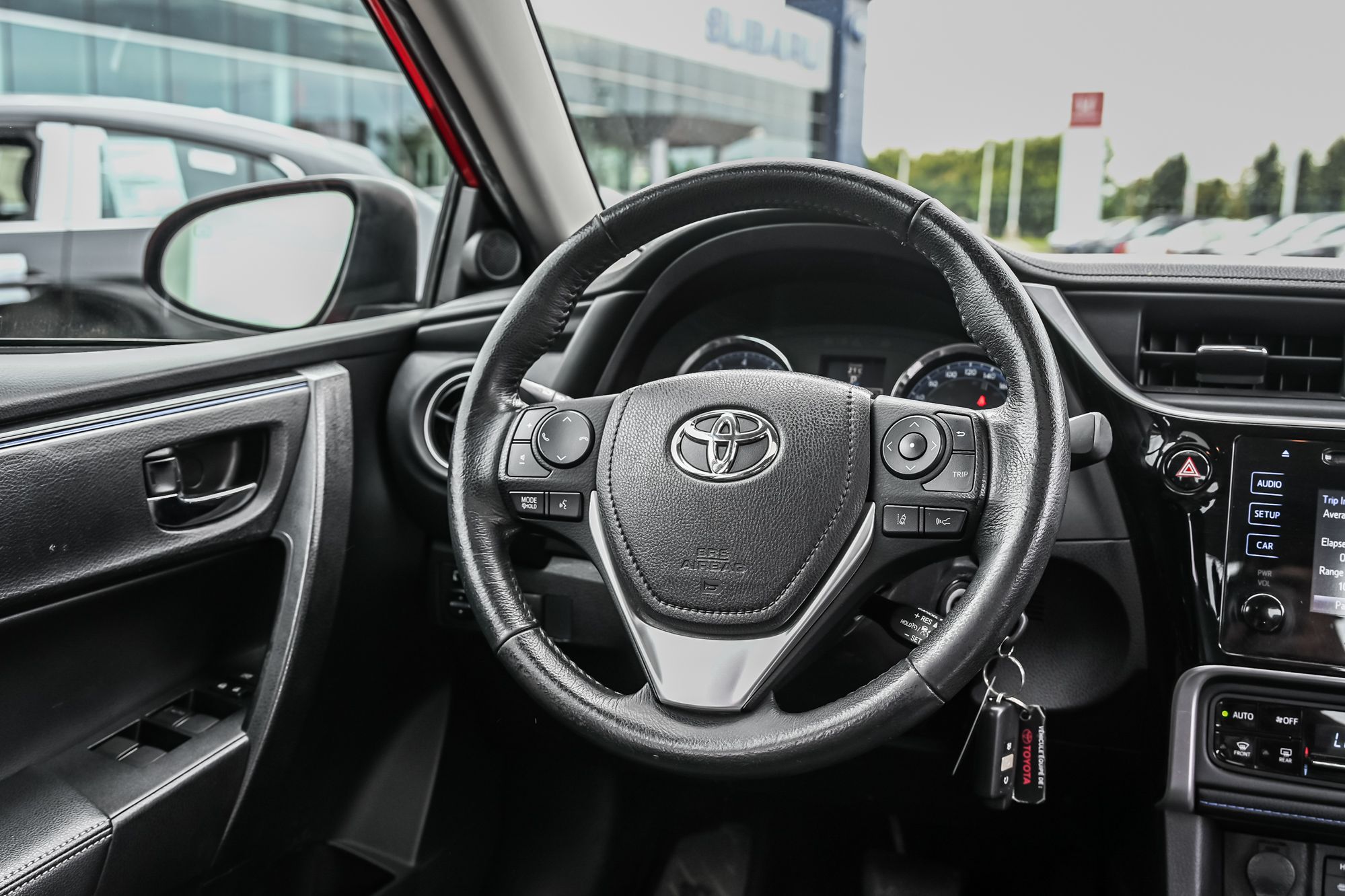 Toyota Corolla  2017