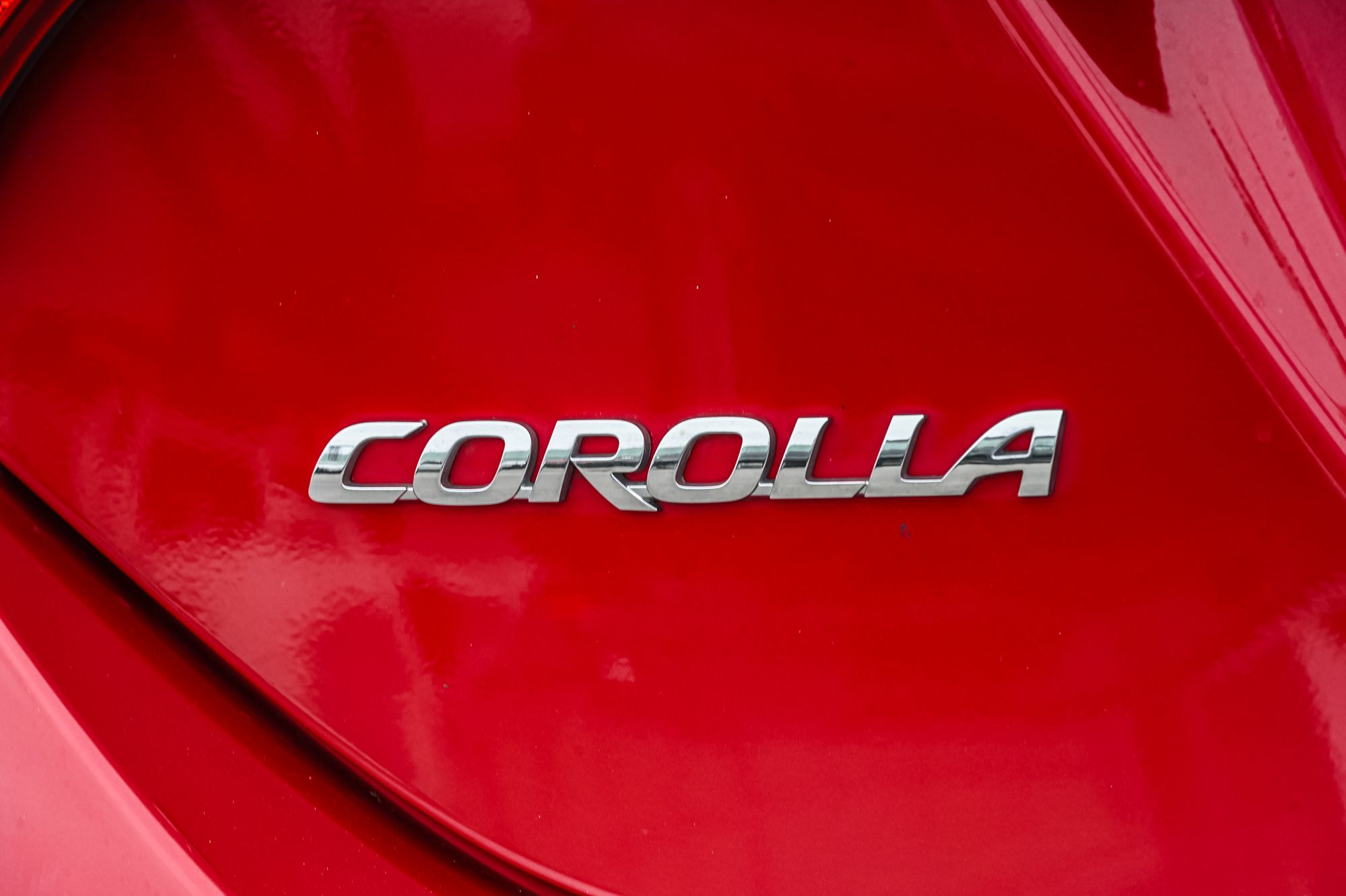 Toyota Corolla  2017