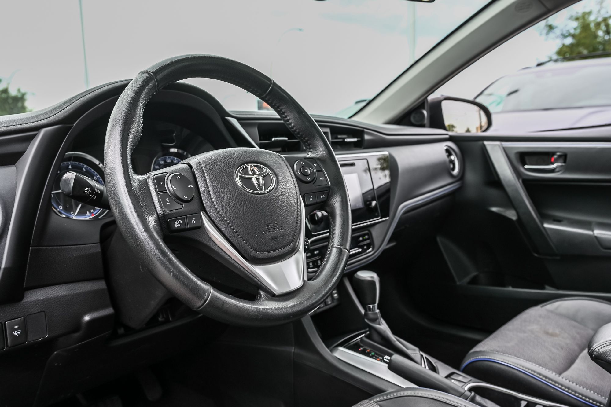 Toyota Corolla  2017
