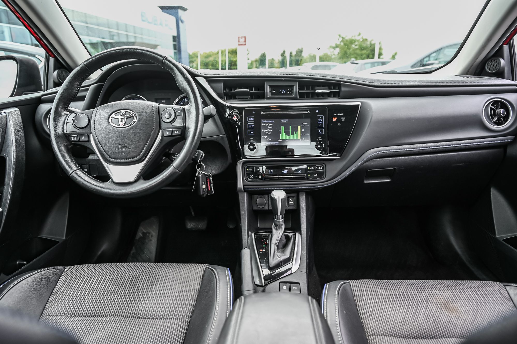 Toyota Corolla  2017