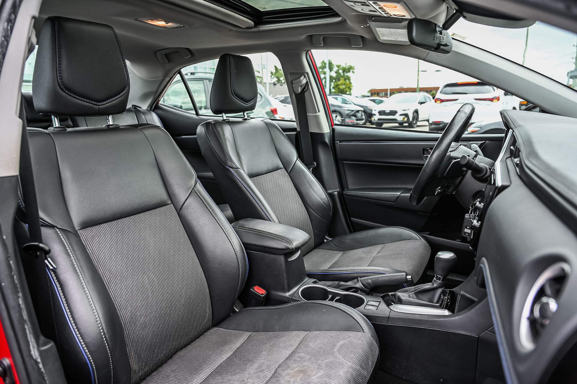 Toyota Corolla  2017