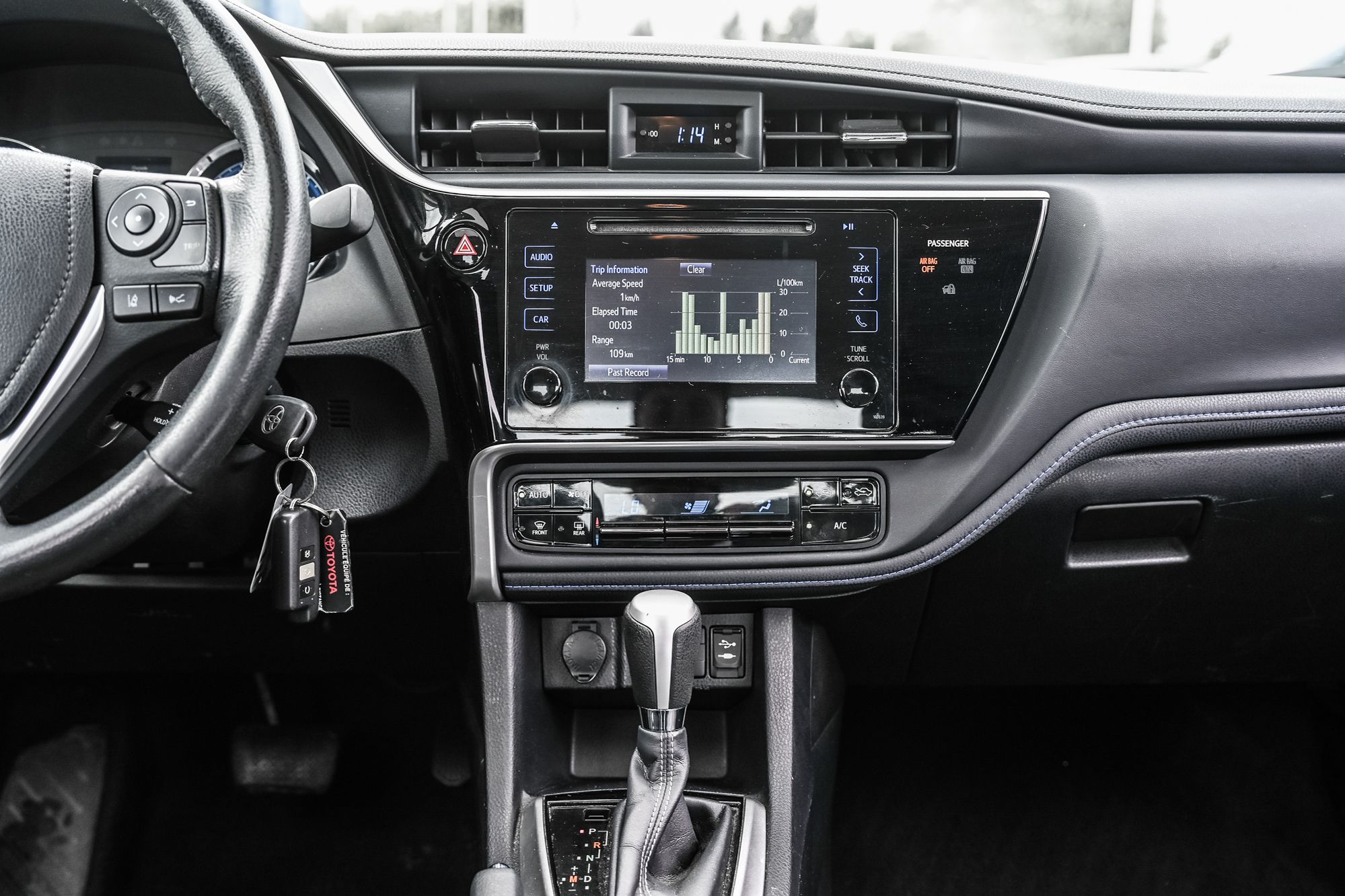 Toyota Corolla  2017