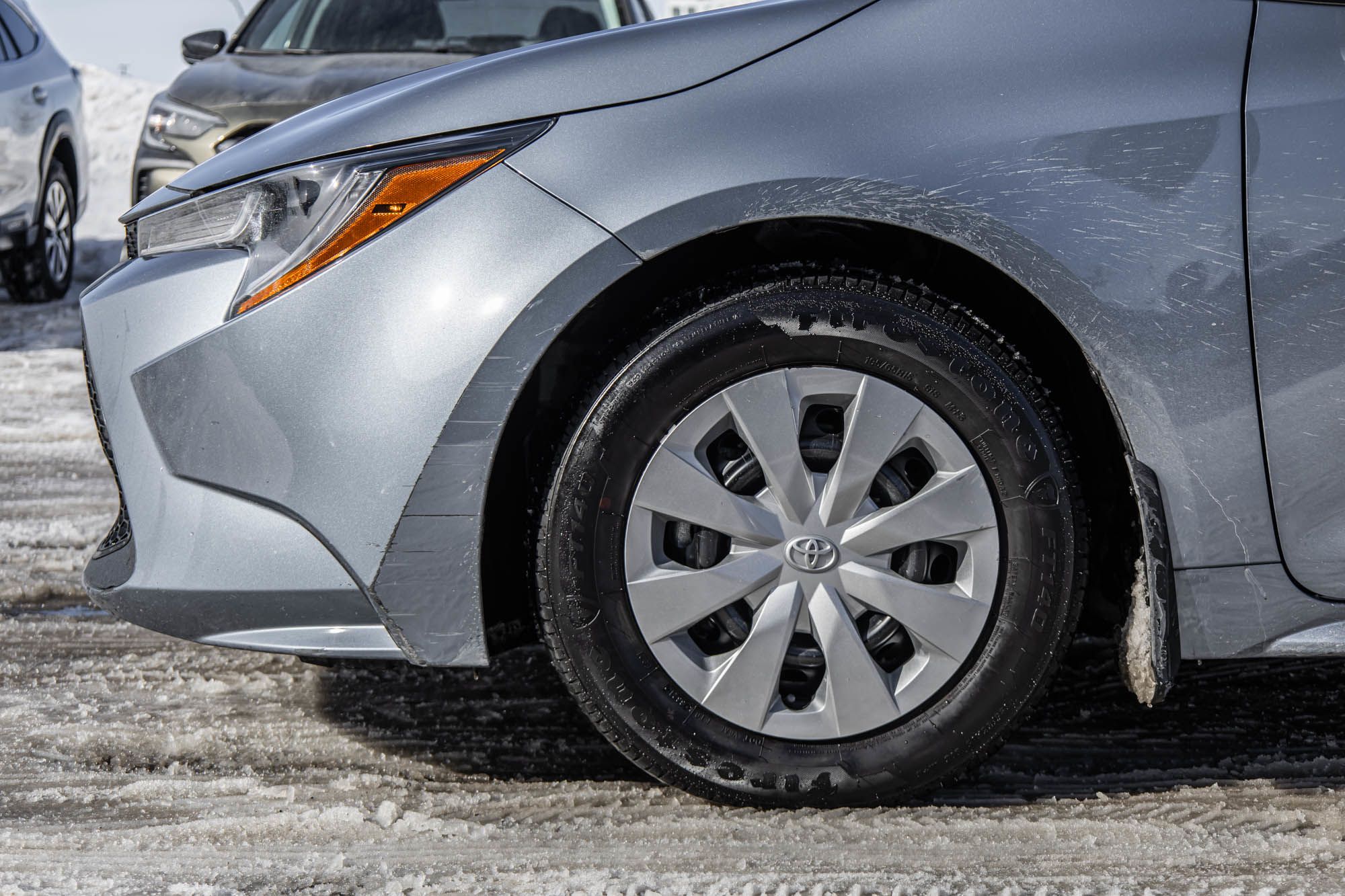 Toyota Corolla  2022