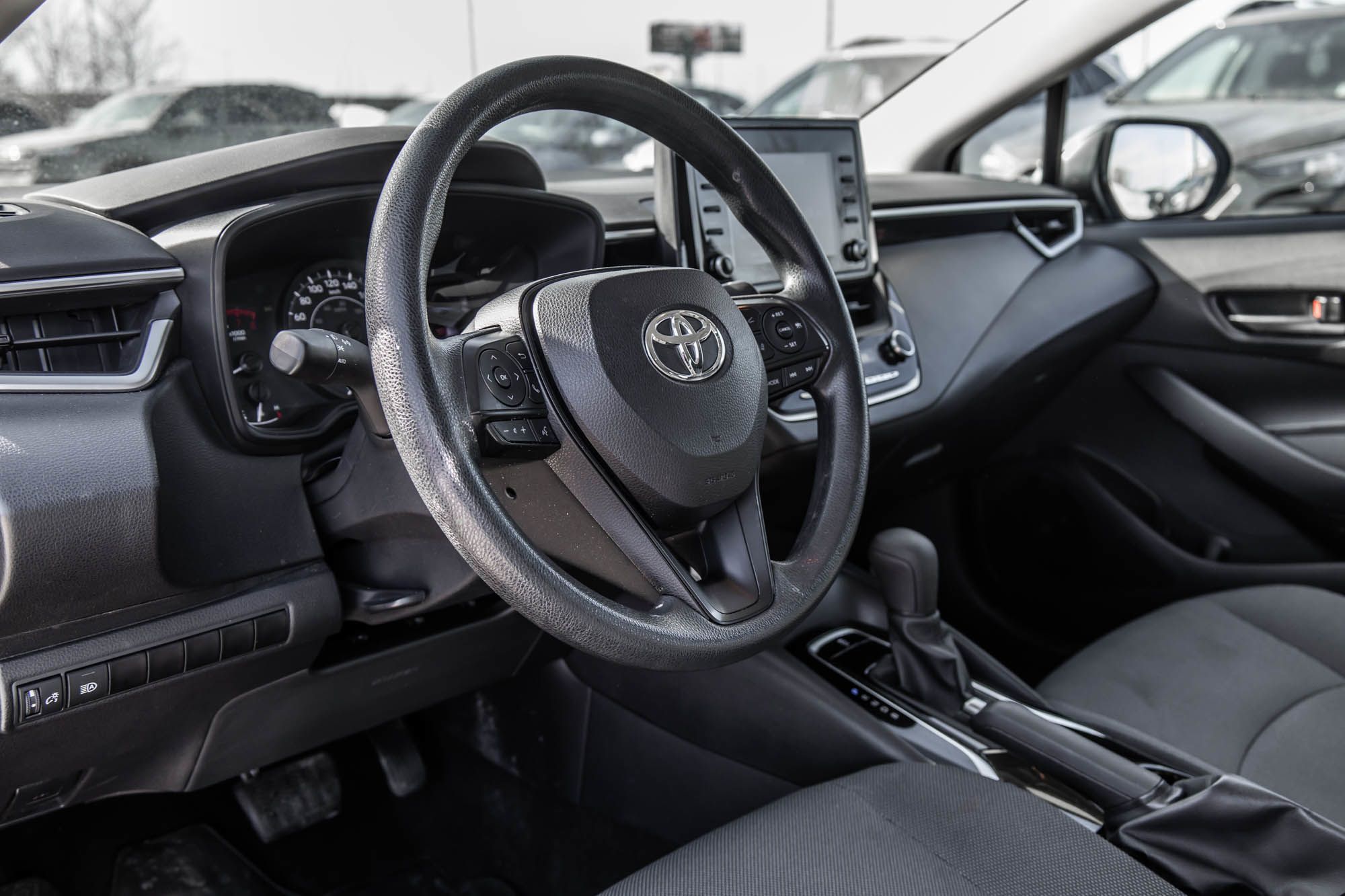 Toyota Corolla  2022