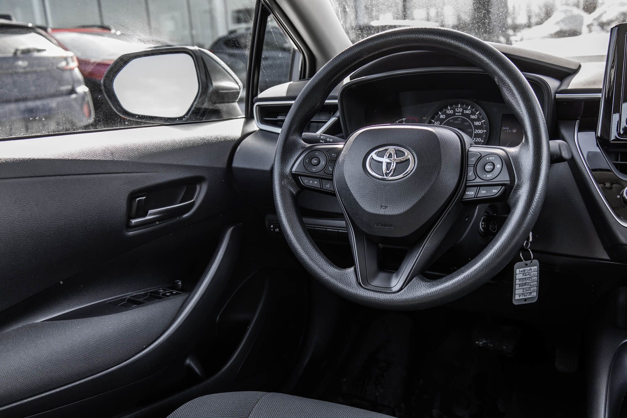 Toyota Corolla  2022