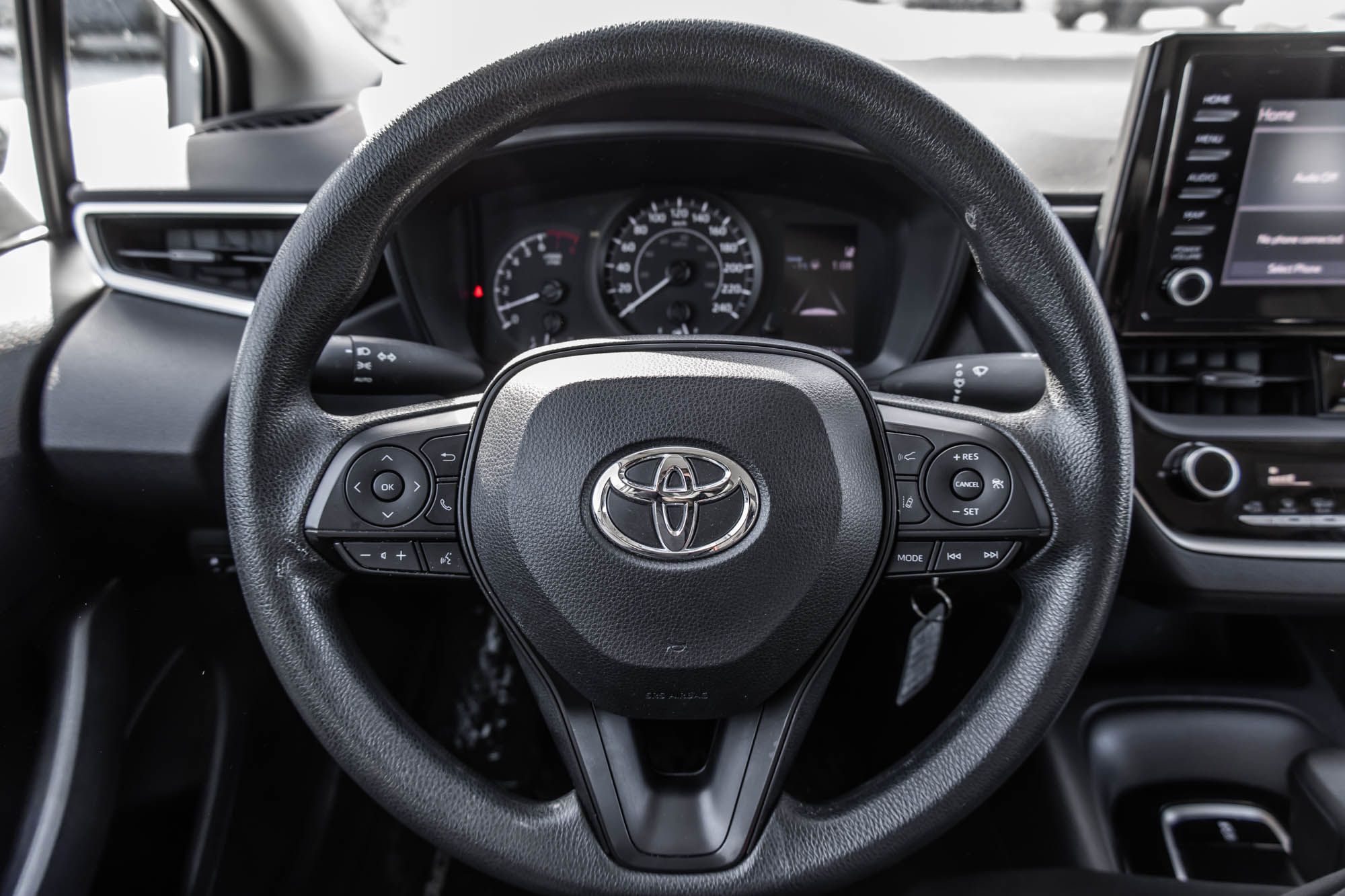 Toyota Corolla  2022