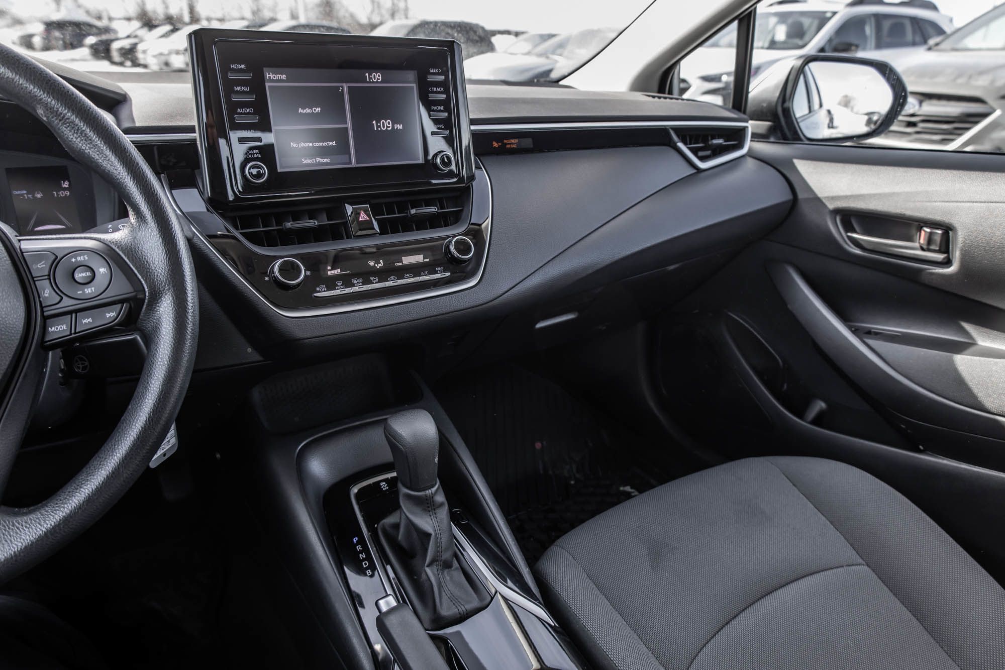 Toyota Corolla  2022