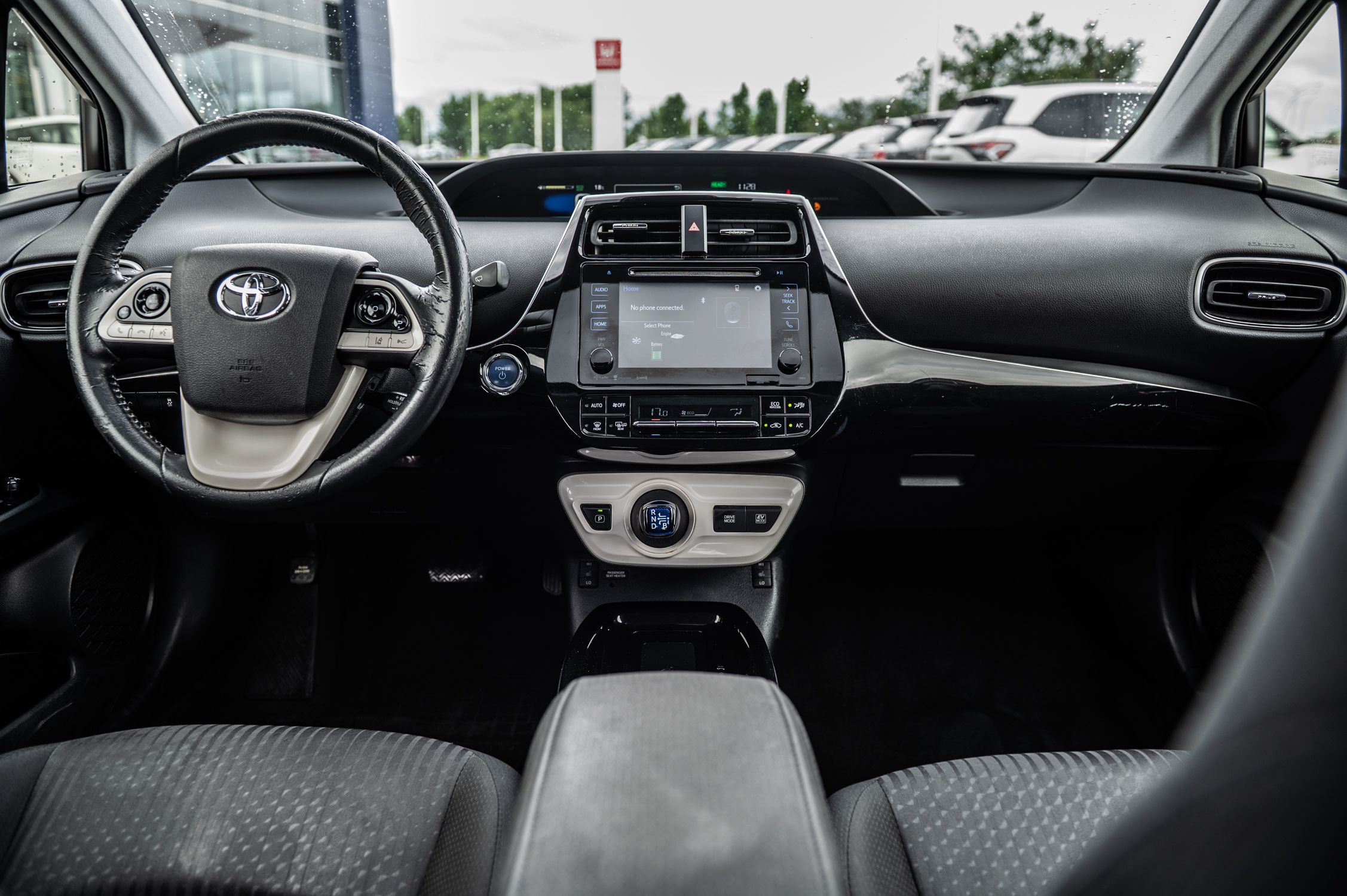 2017 Toyota Prius