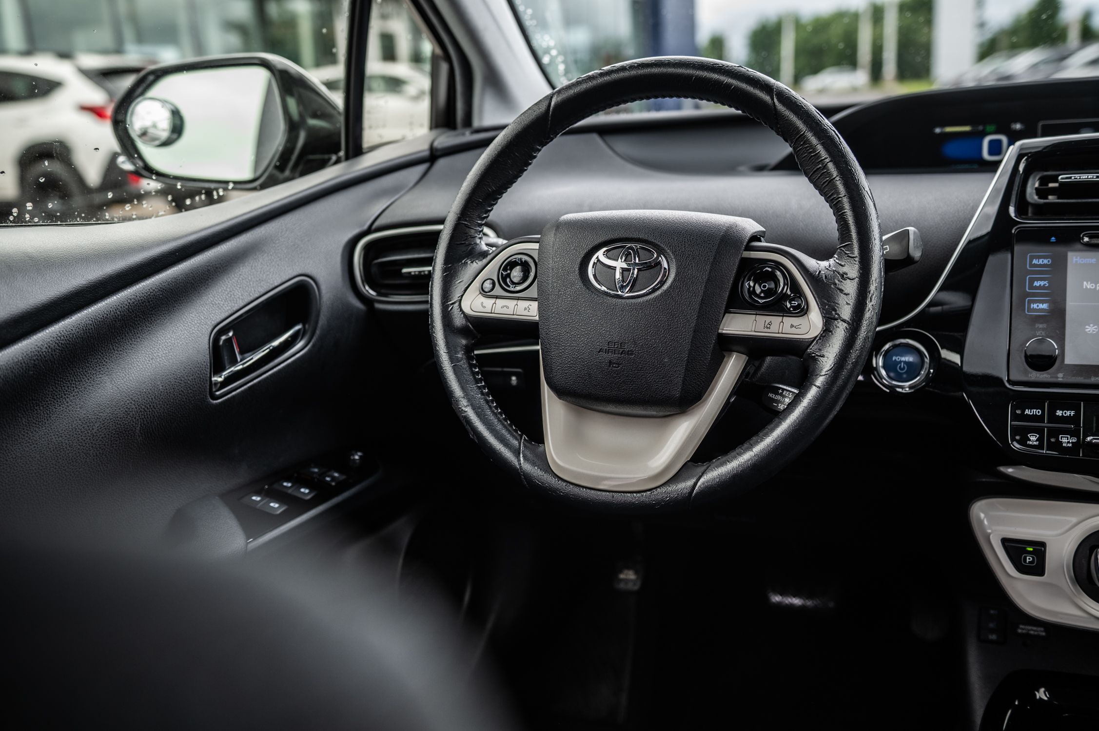 2017 Toyota Prius
