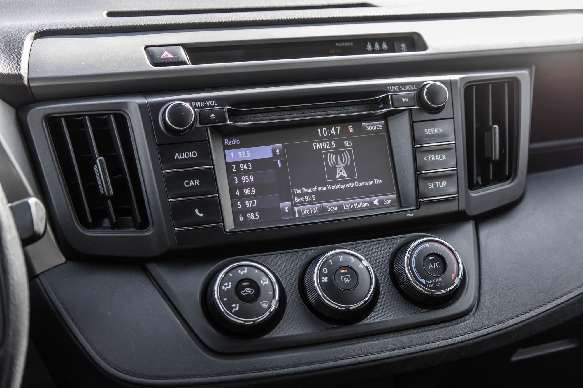 Toyota RAV4  2018 à Dorval, Québec