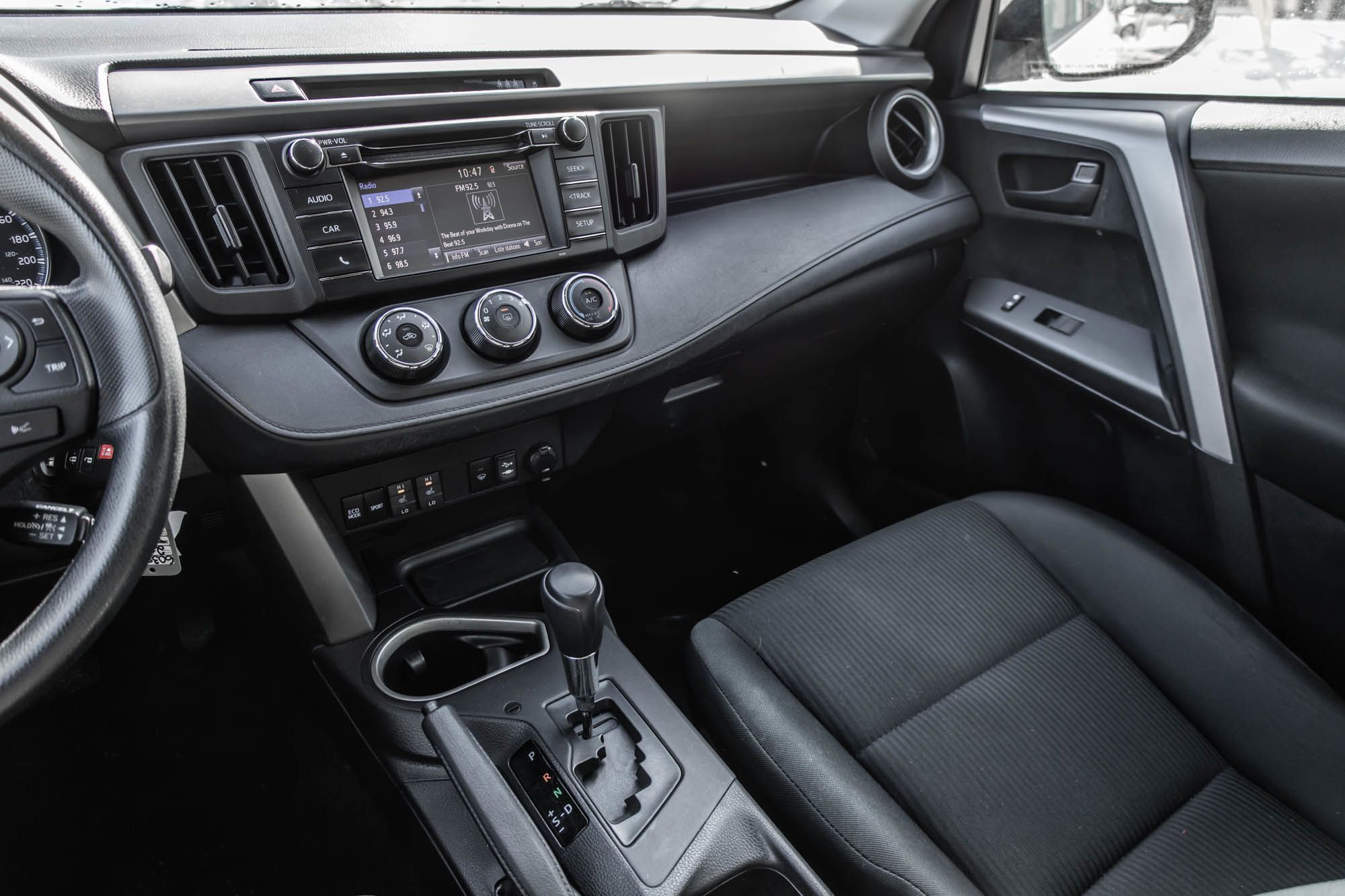 Toyota RAV4  2018 à Dorval, Québec