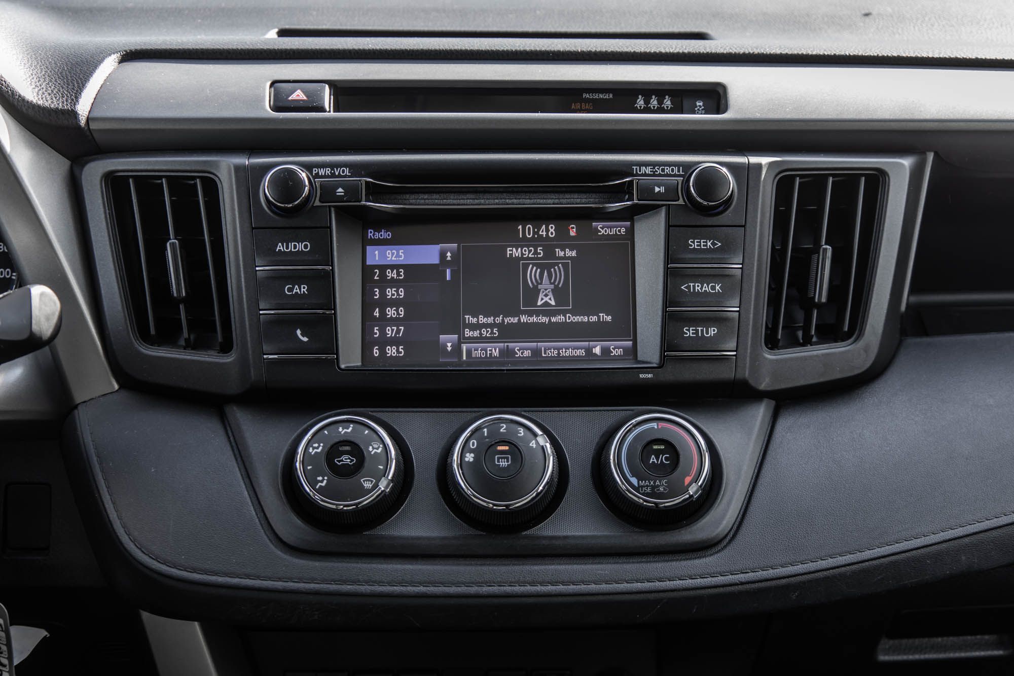 Toyota RAV4  2018 à Dorval, Québec