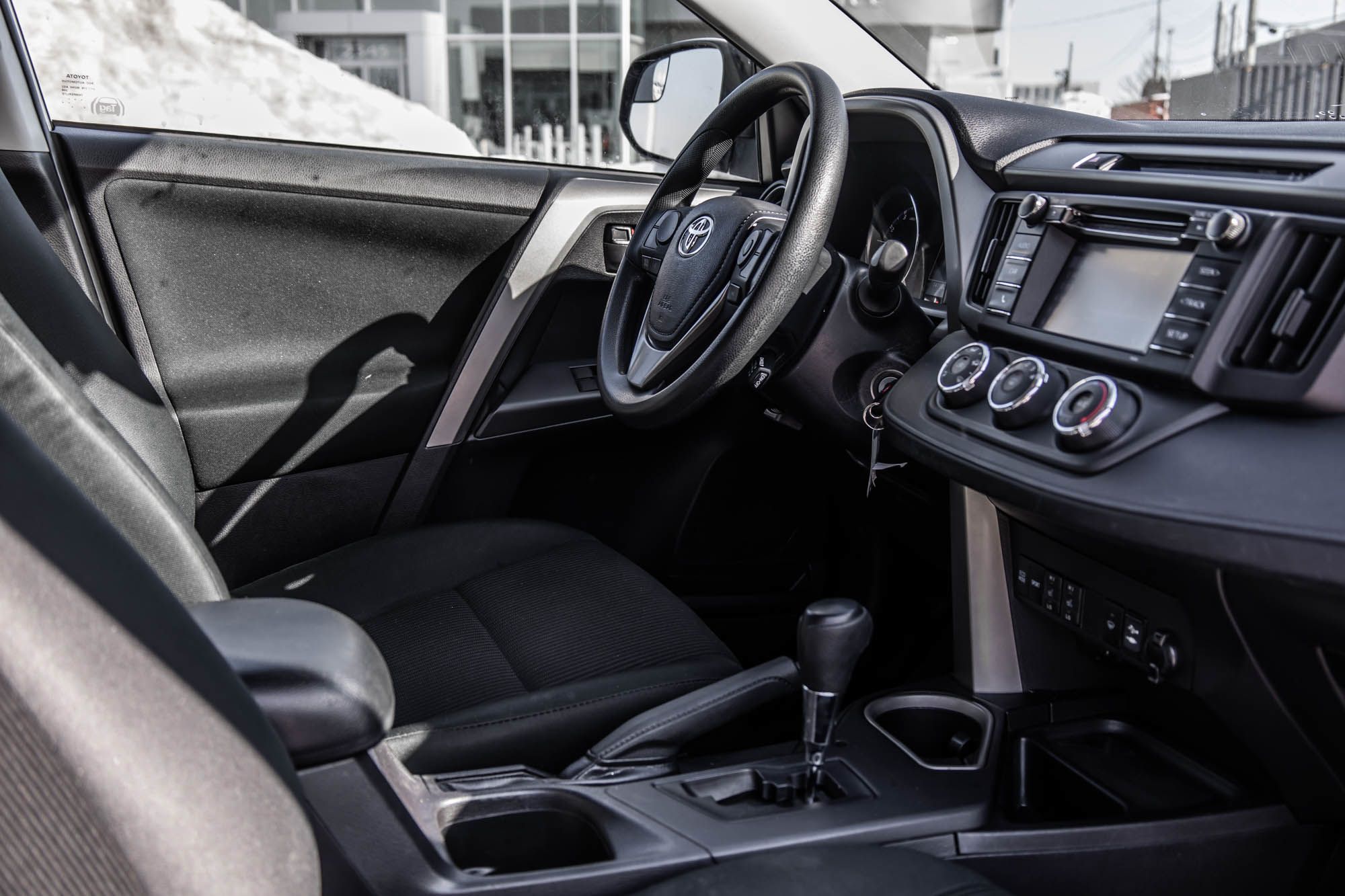 Toyota RAV4  2018 à Dorval, Québec