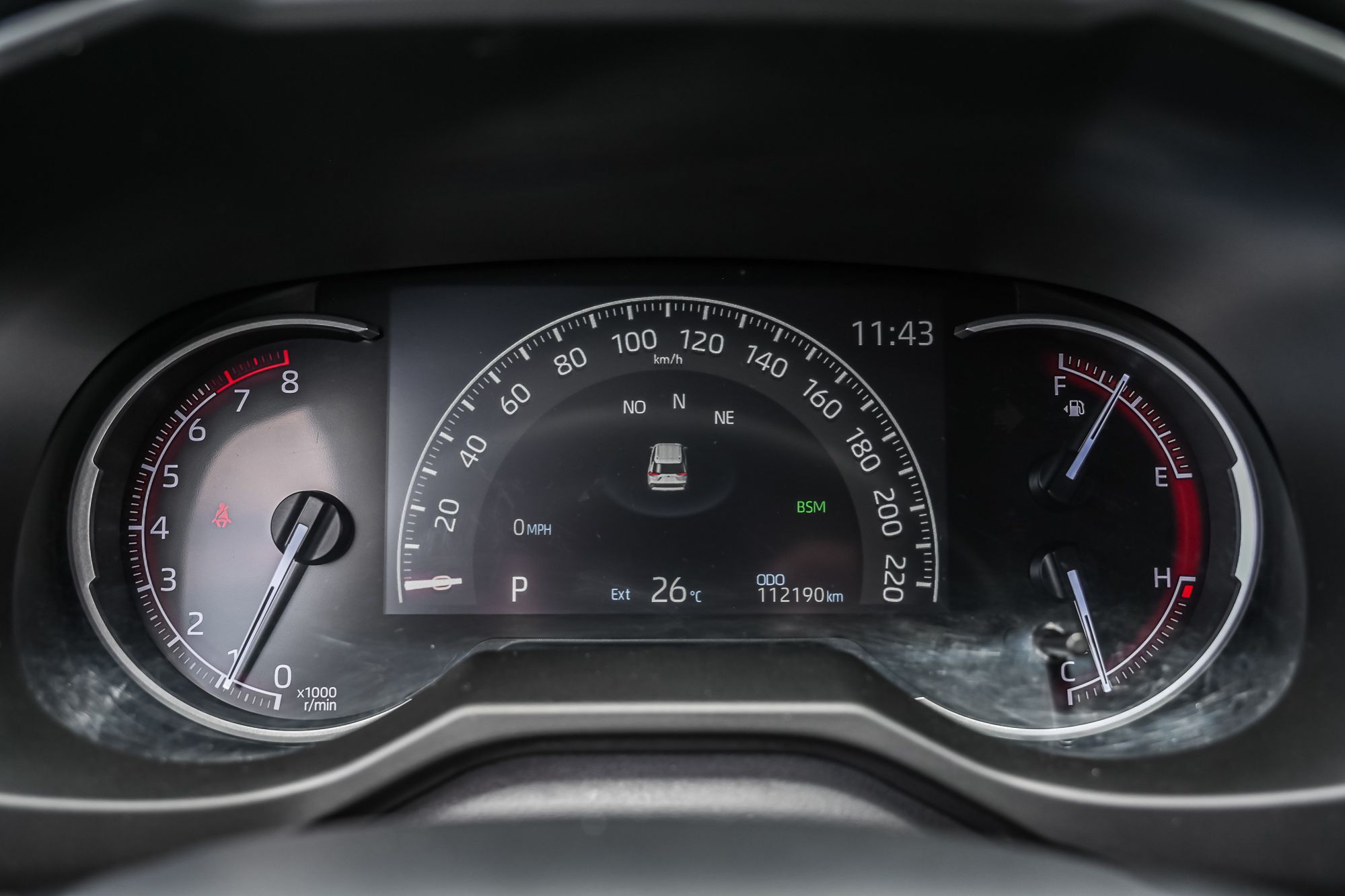 2019 Toyota RAV4