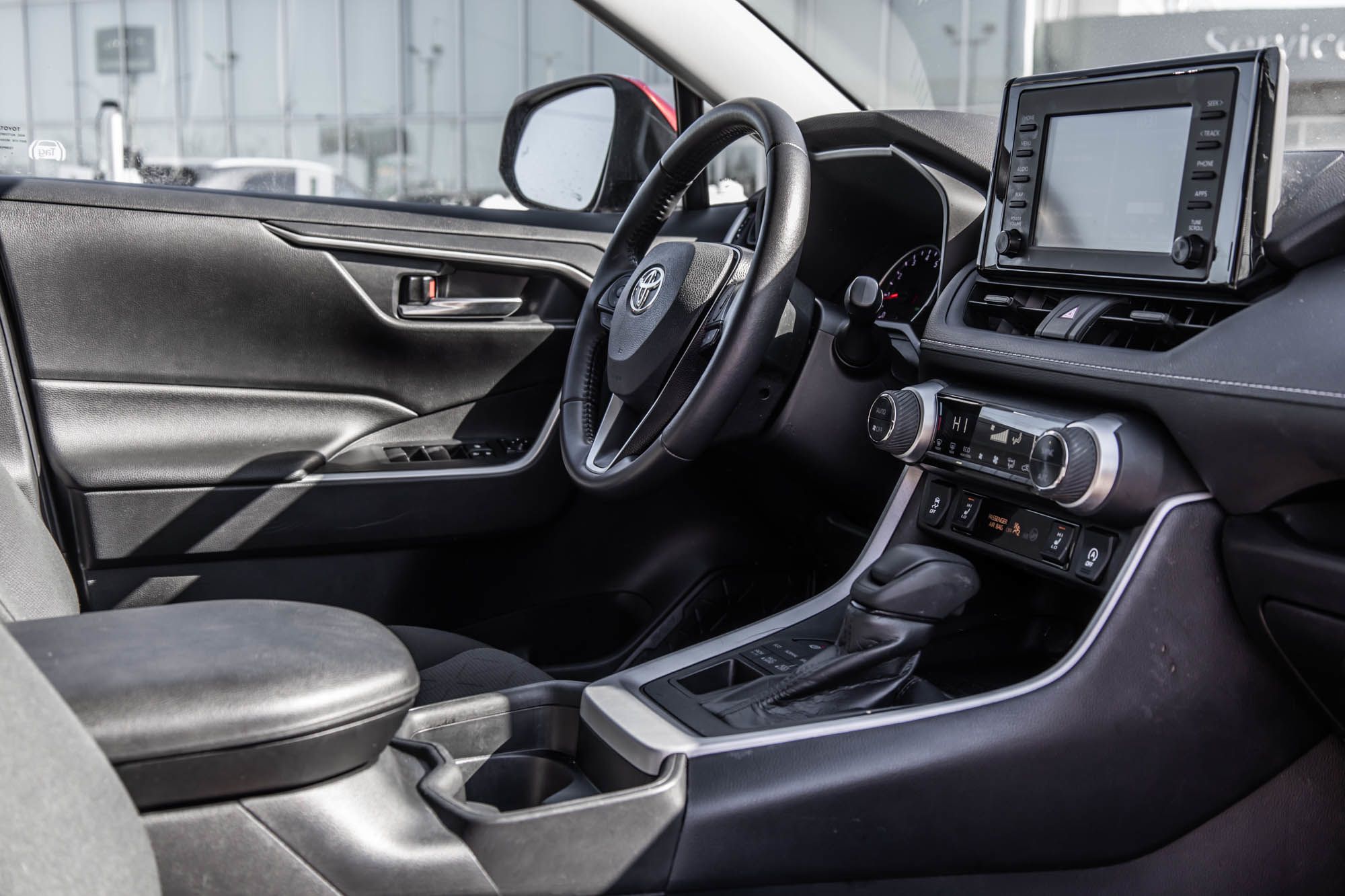 2021 Toyota RAV4 in Dorval, Quebec