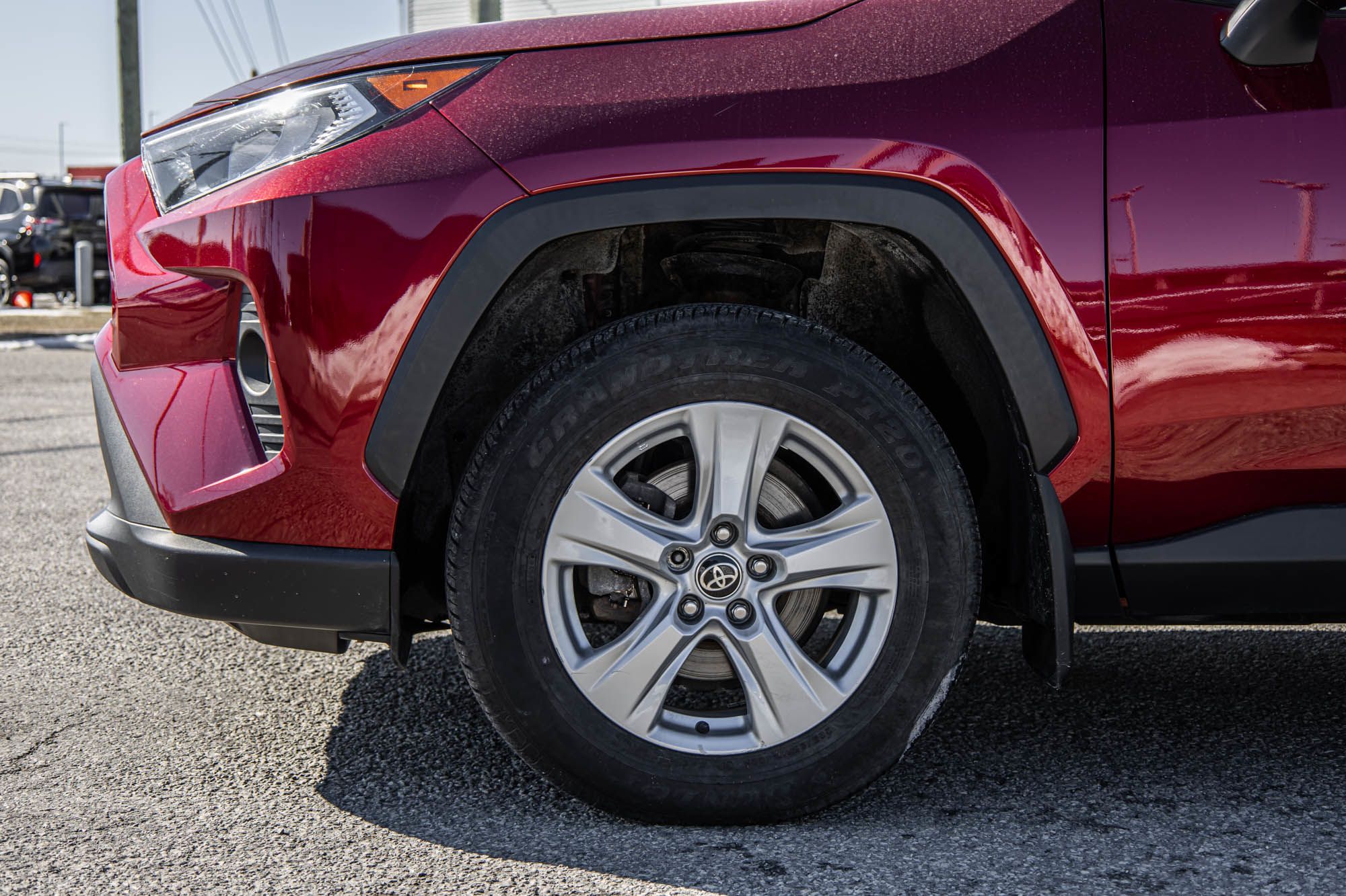2021 Toyota RAV4 in Dorval, Quebec