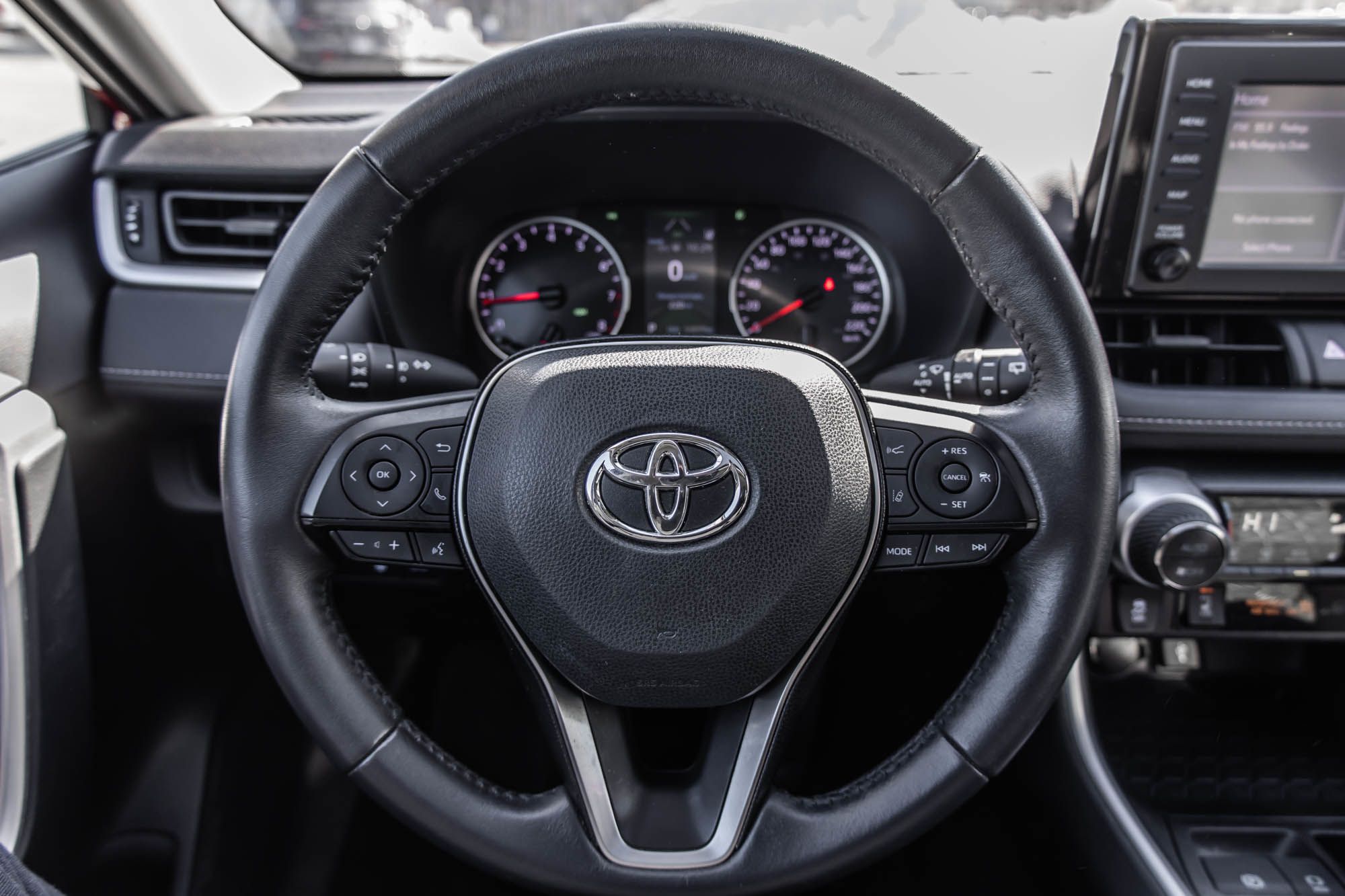 2021 Toyota RAV4 in Dorval, Quebec