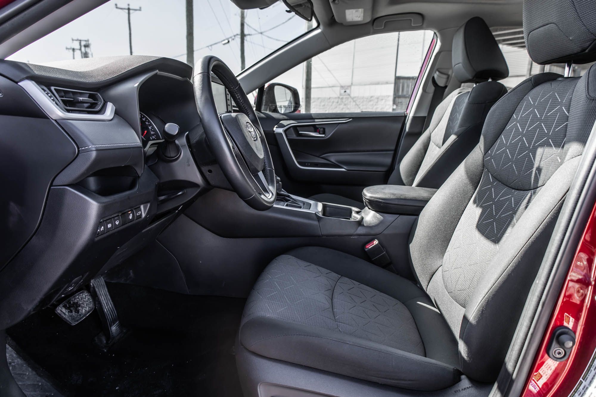 2021 Toyota RAV4 in Dorval, Quebec