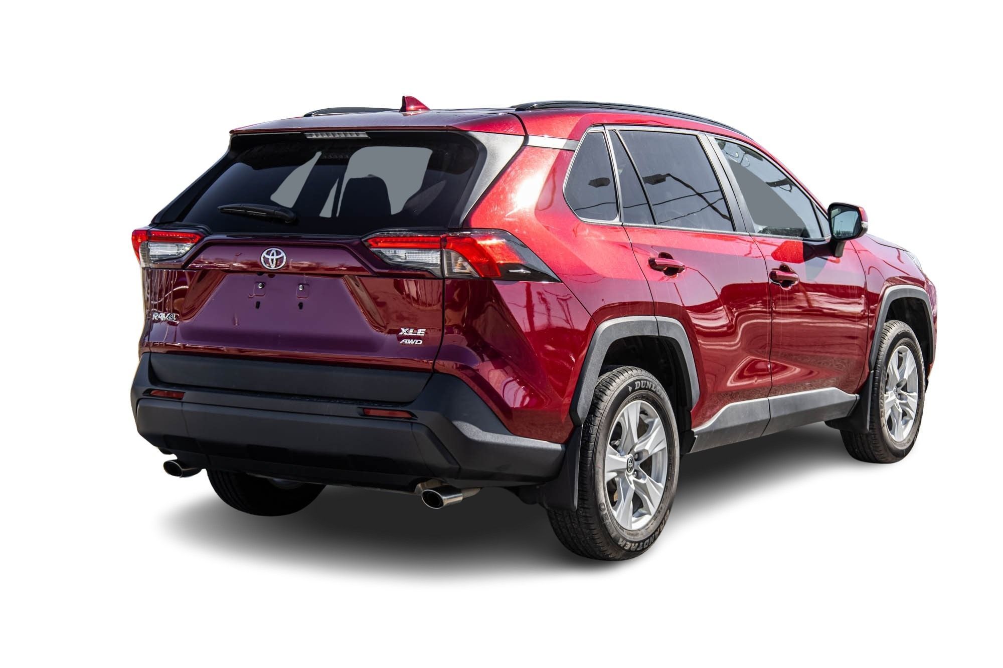 2021 Toyota RAV4 in Dorval, Quebec