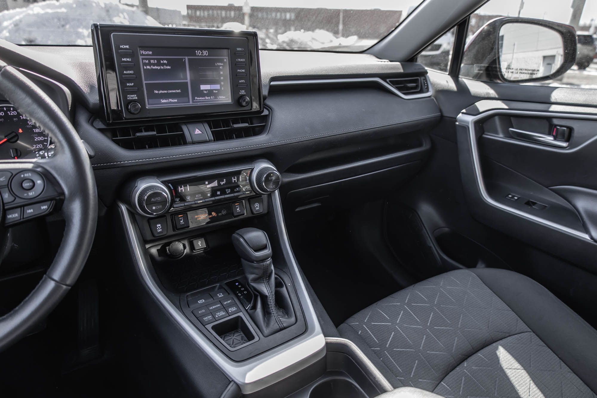 2021 Toyota RAV4 in Dorval, Quebec