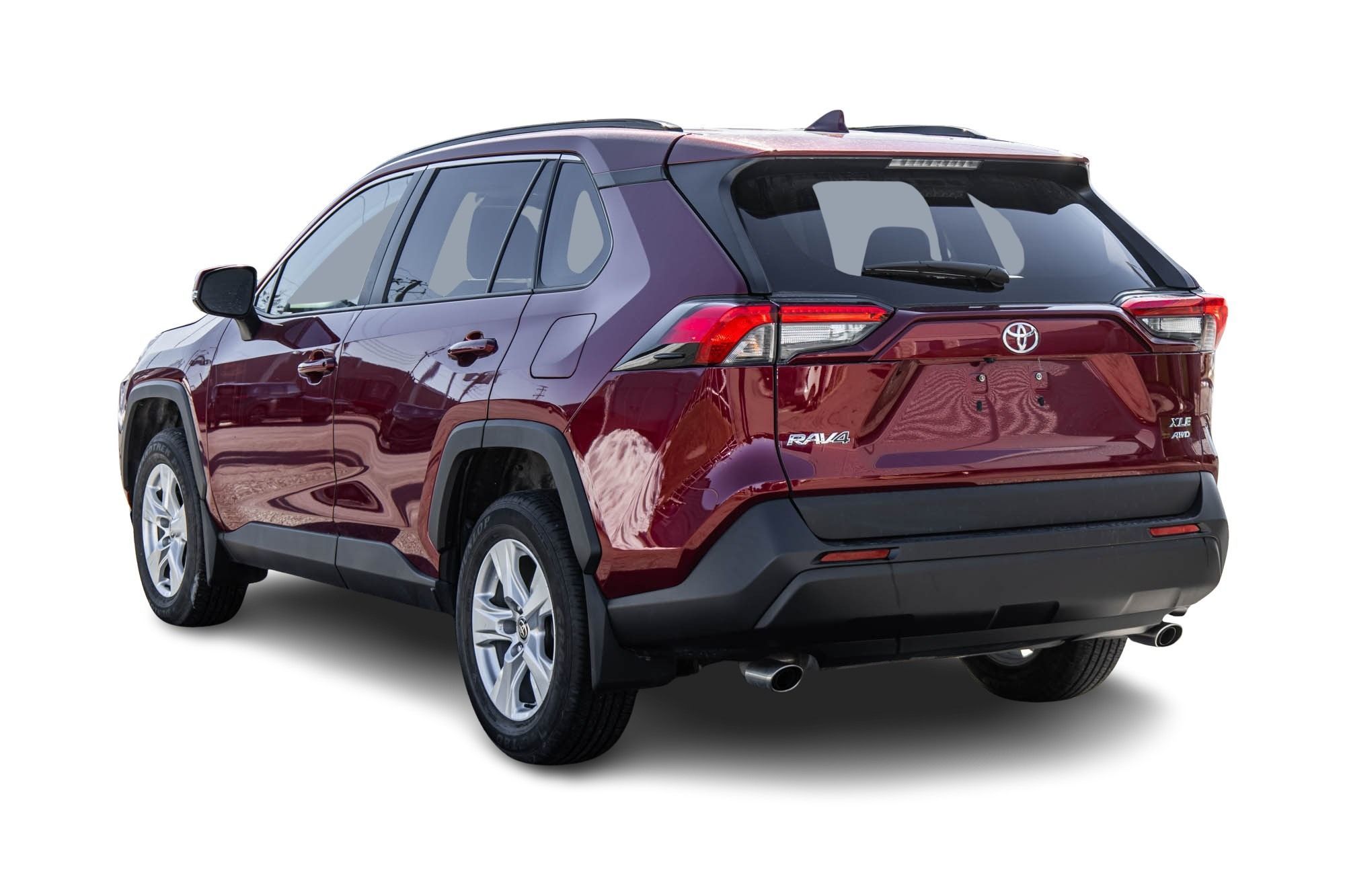 2021 Toyota RAV4 in Dorval, Quebec
