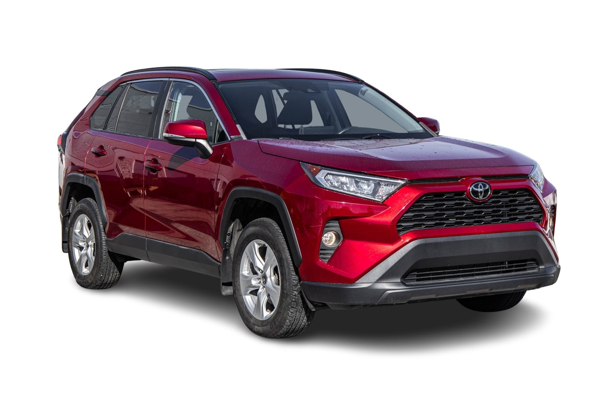 2021 Toyota RAV4 in Dorval, Quebec
