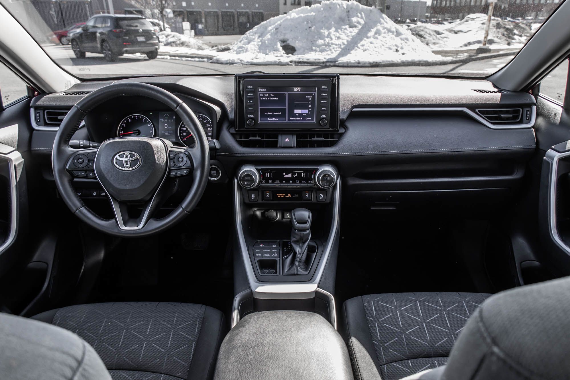 2021 Toyota RAV4 in Dorval, Quebec